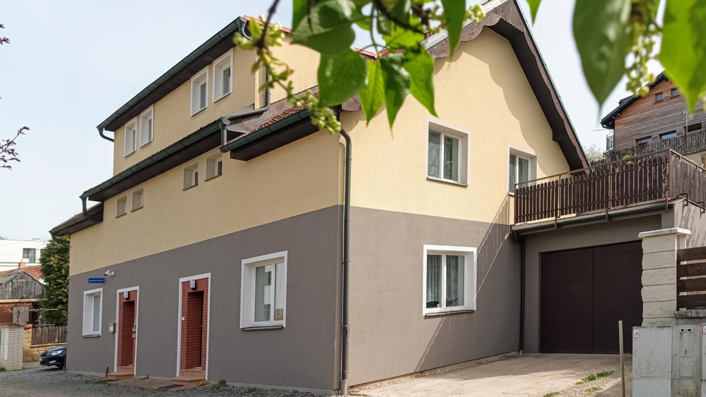 Guest House Prague Airport