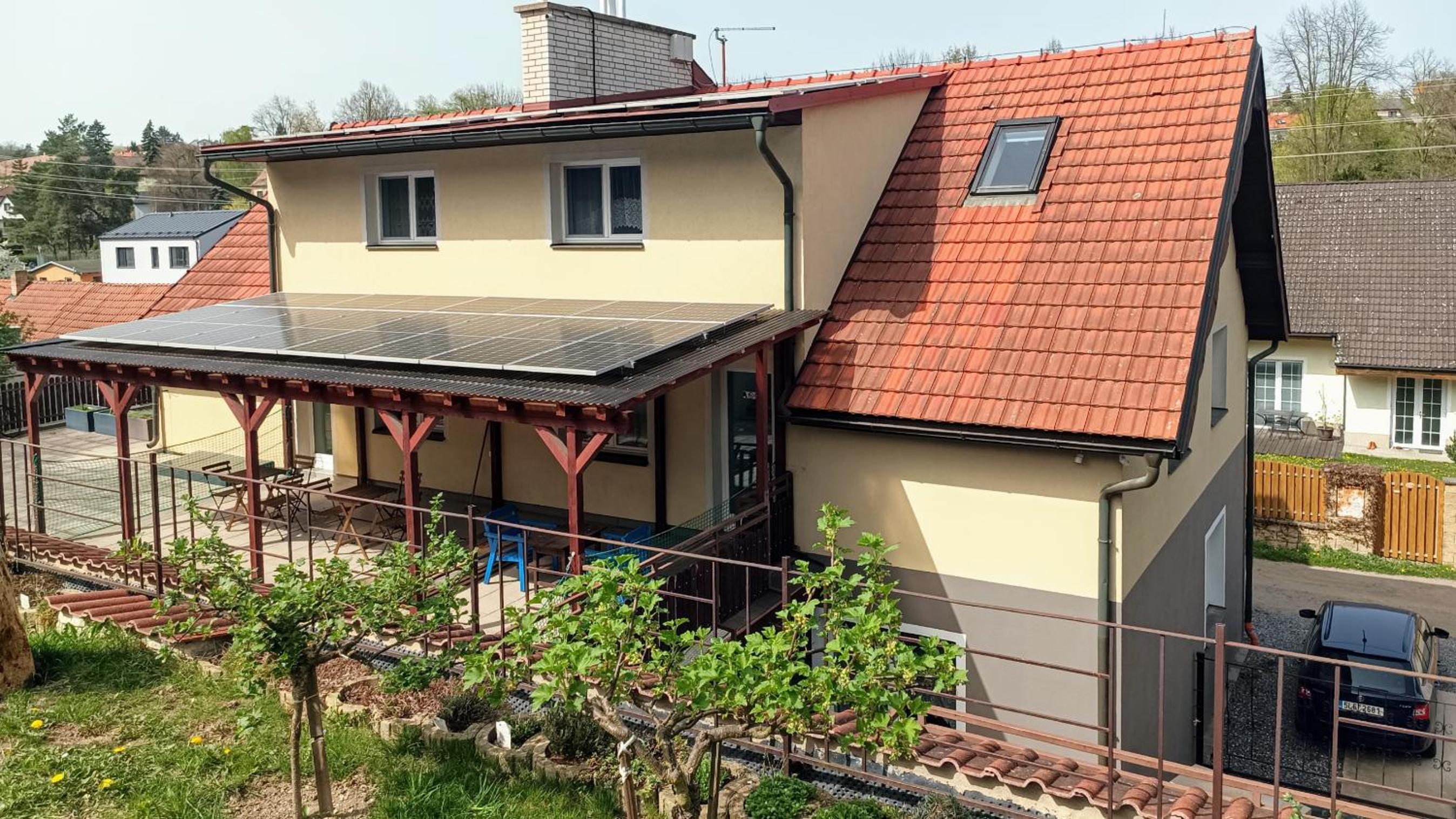 Guest House Prague Airport
