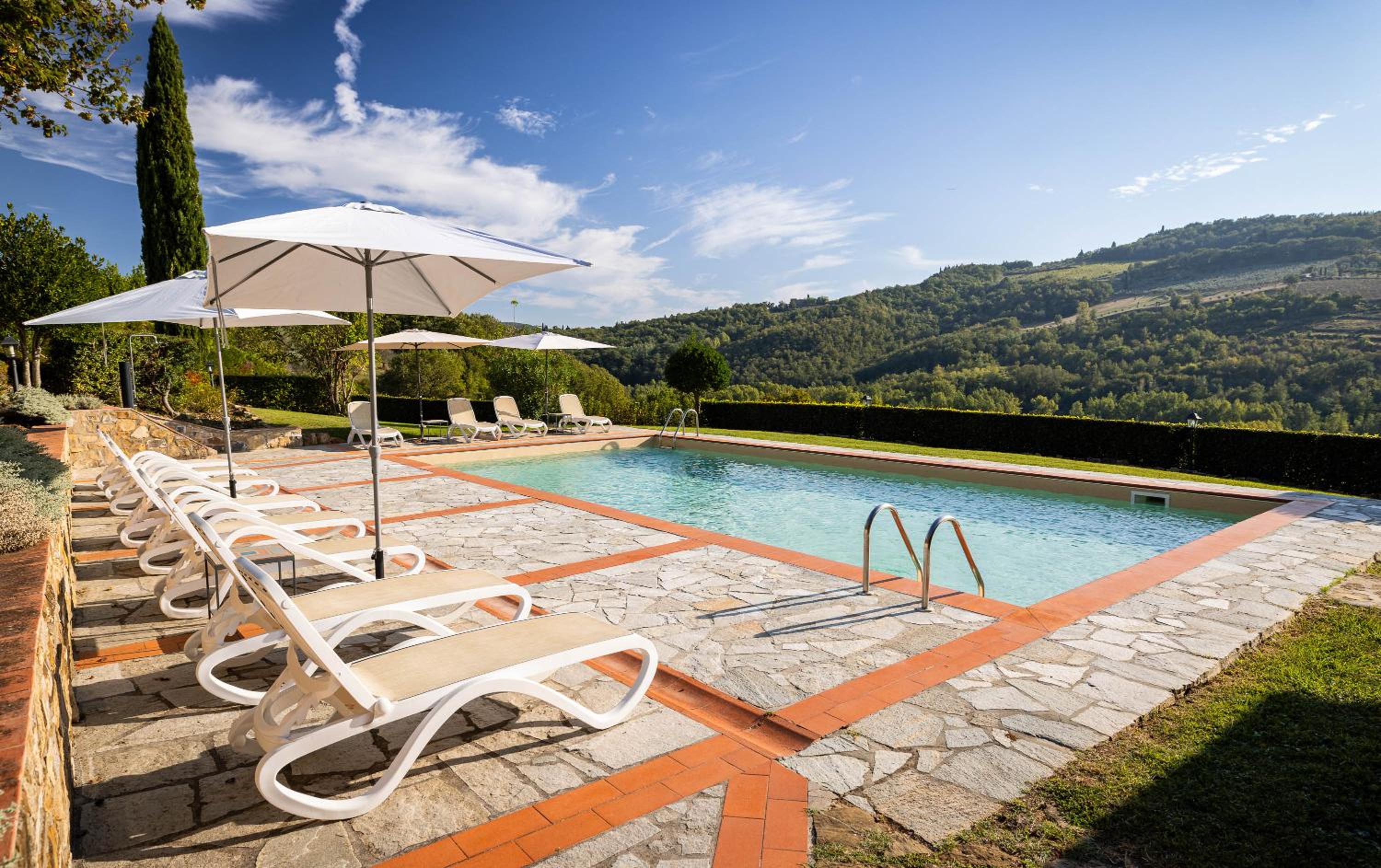 Podere Felceto view 5
