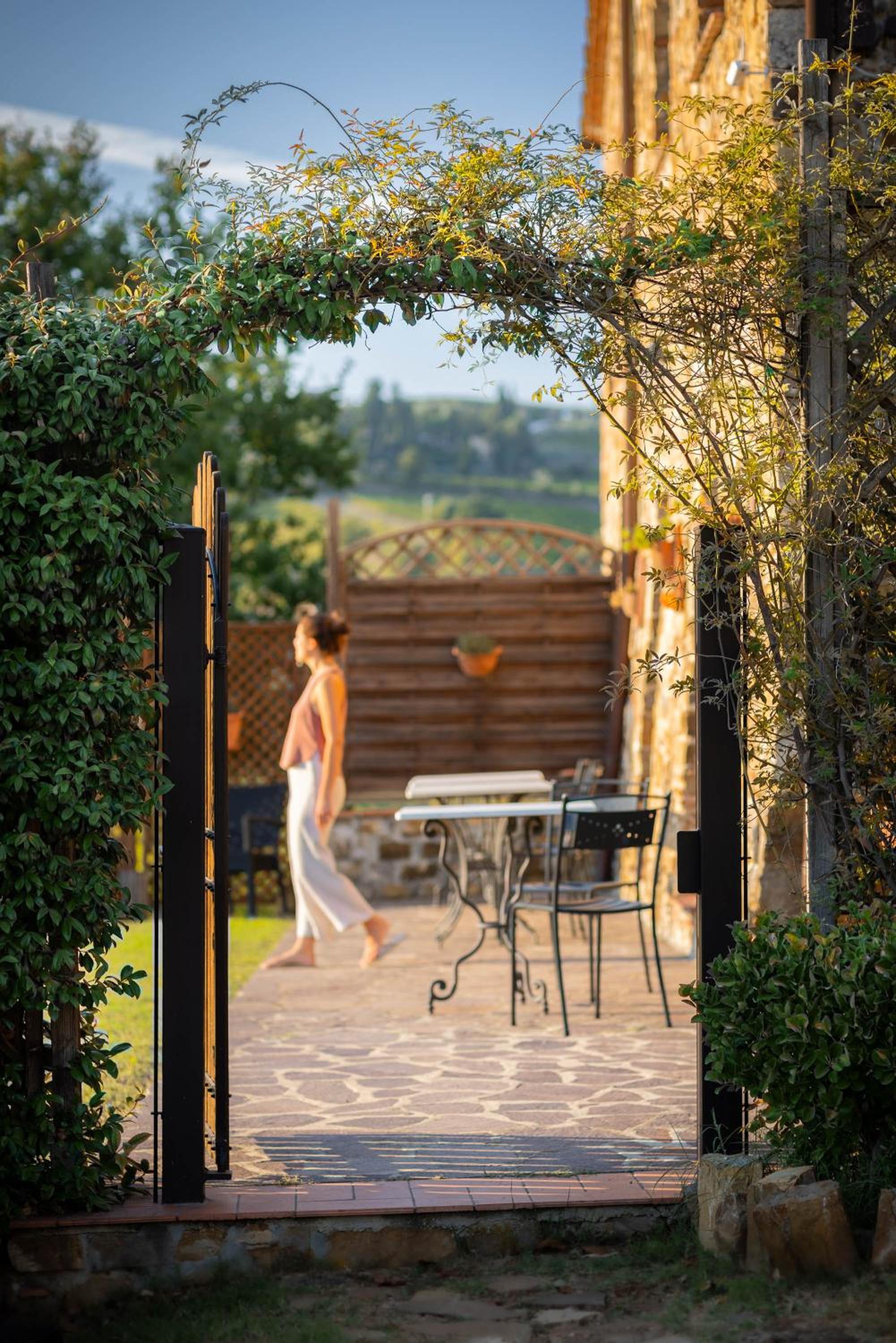 Podere Felceto view 3