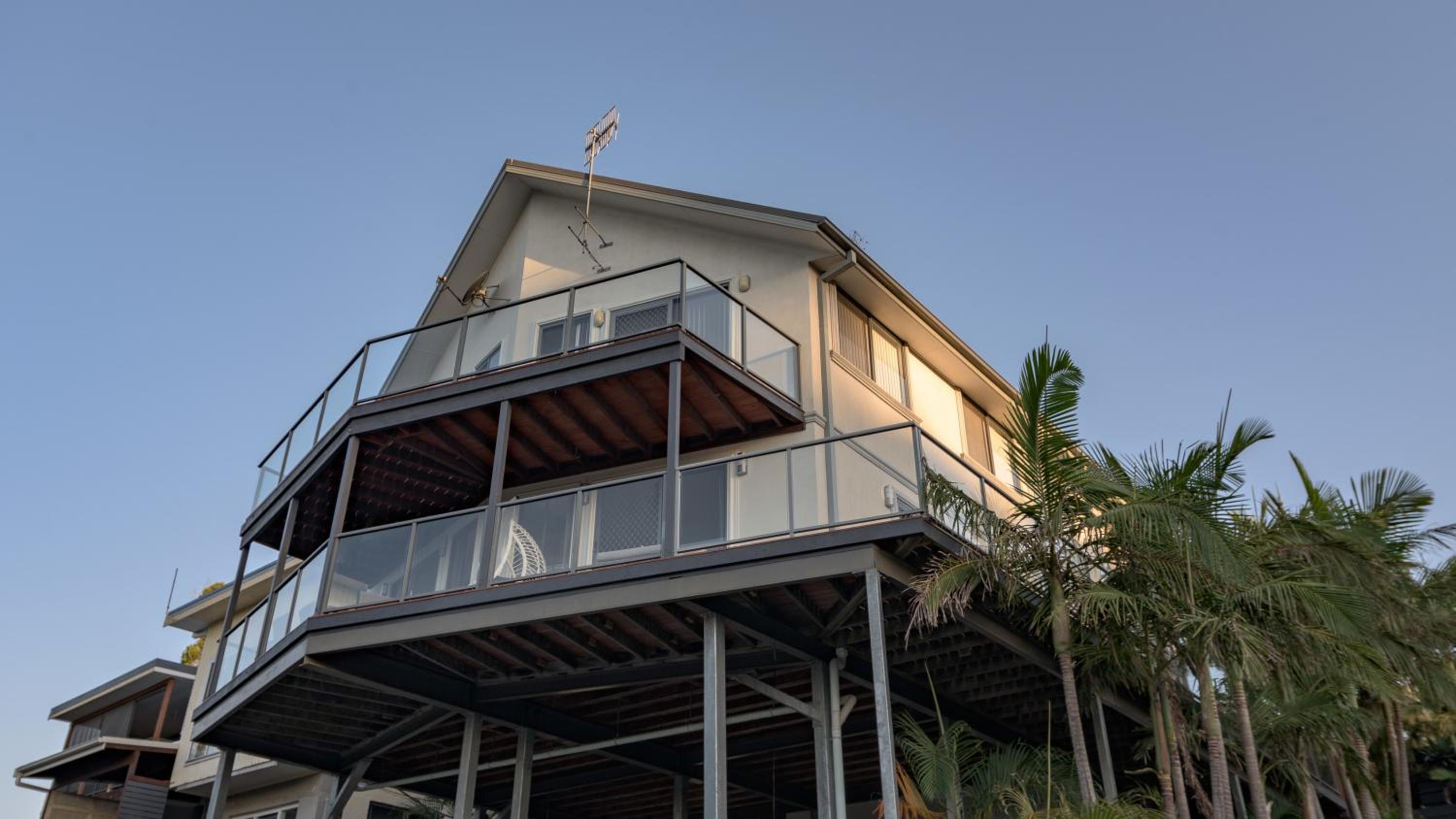 Boathouse