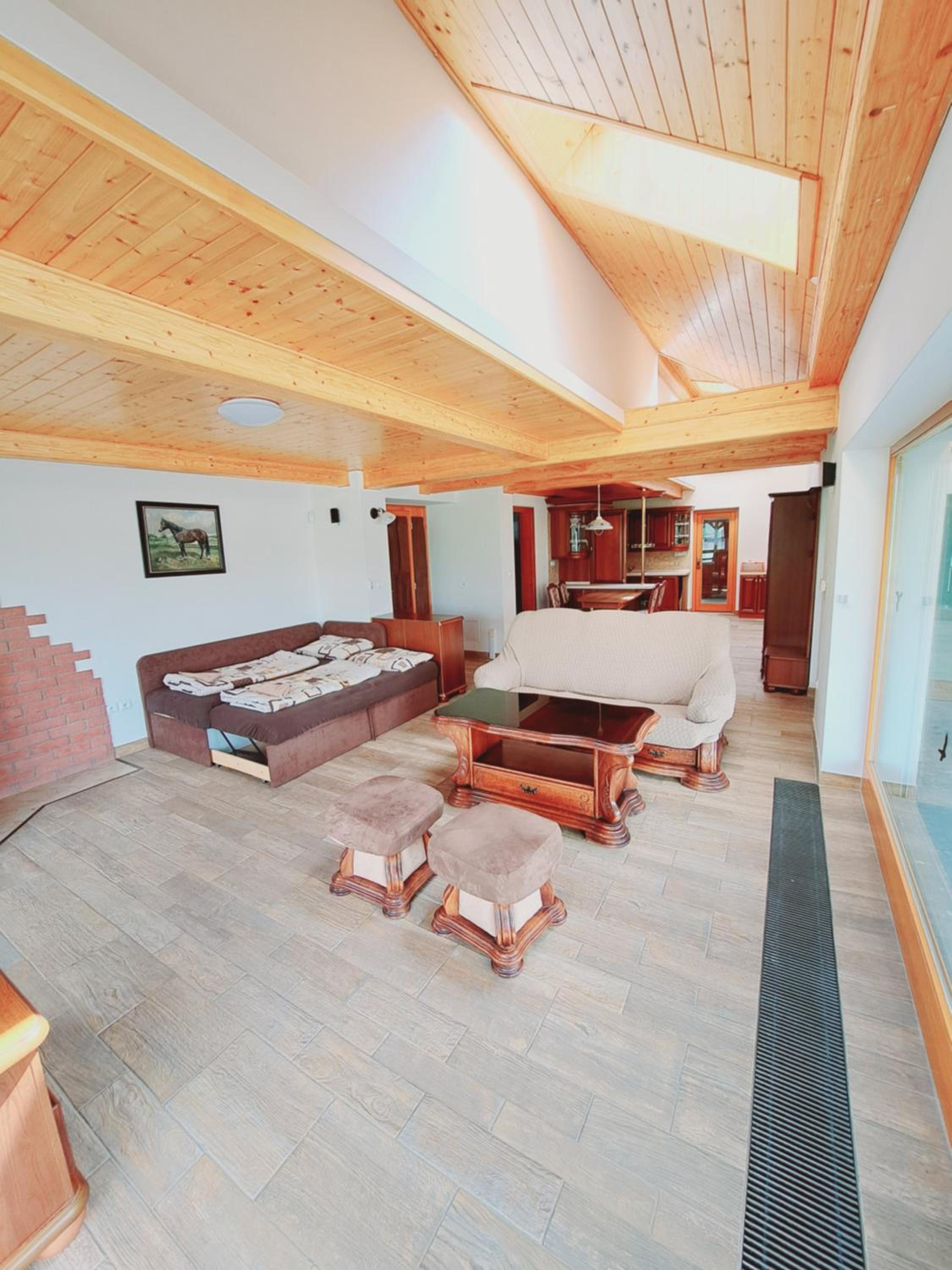 Apartmány na Farmě