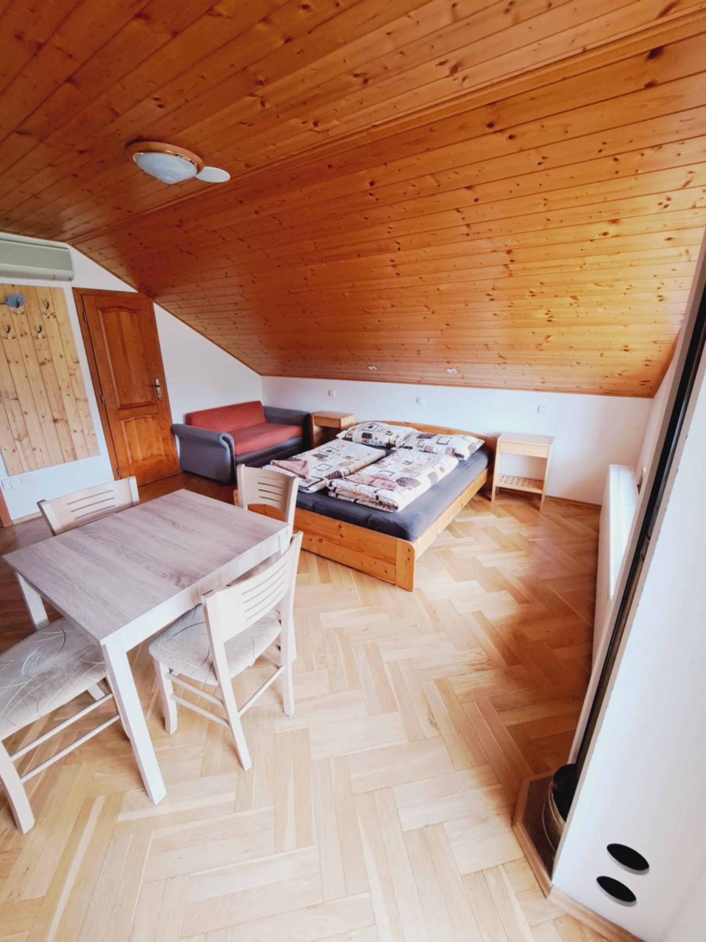 Apartmány na Farmě