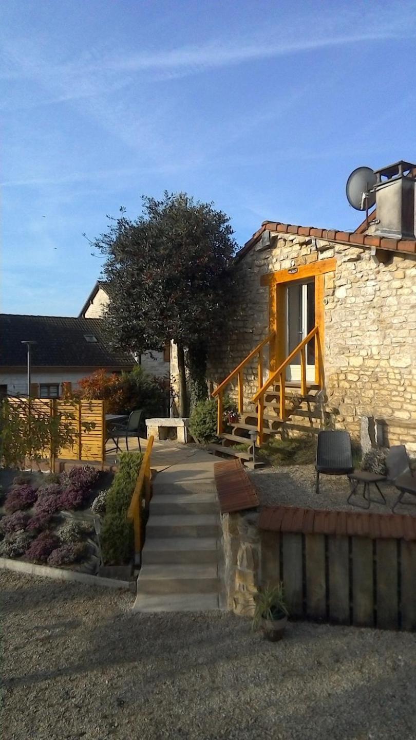 Chambre d'hôtes de Marie