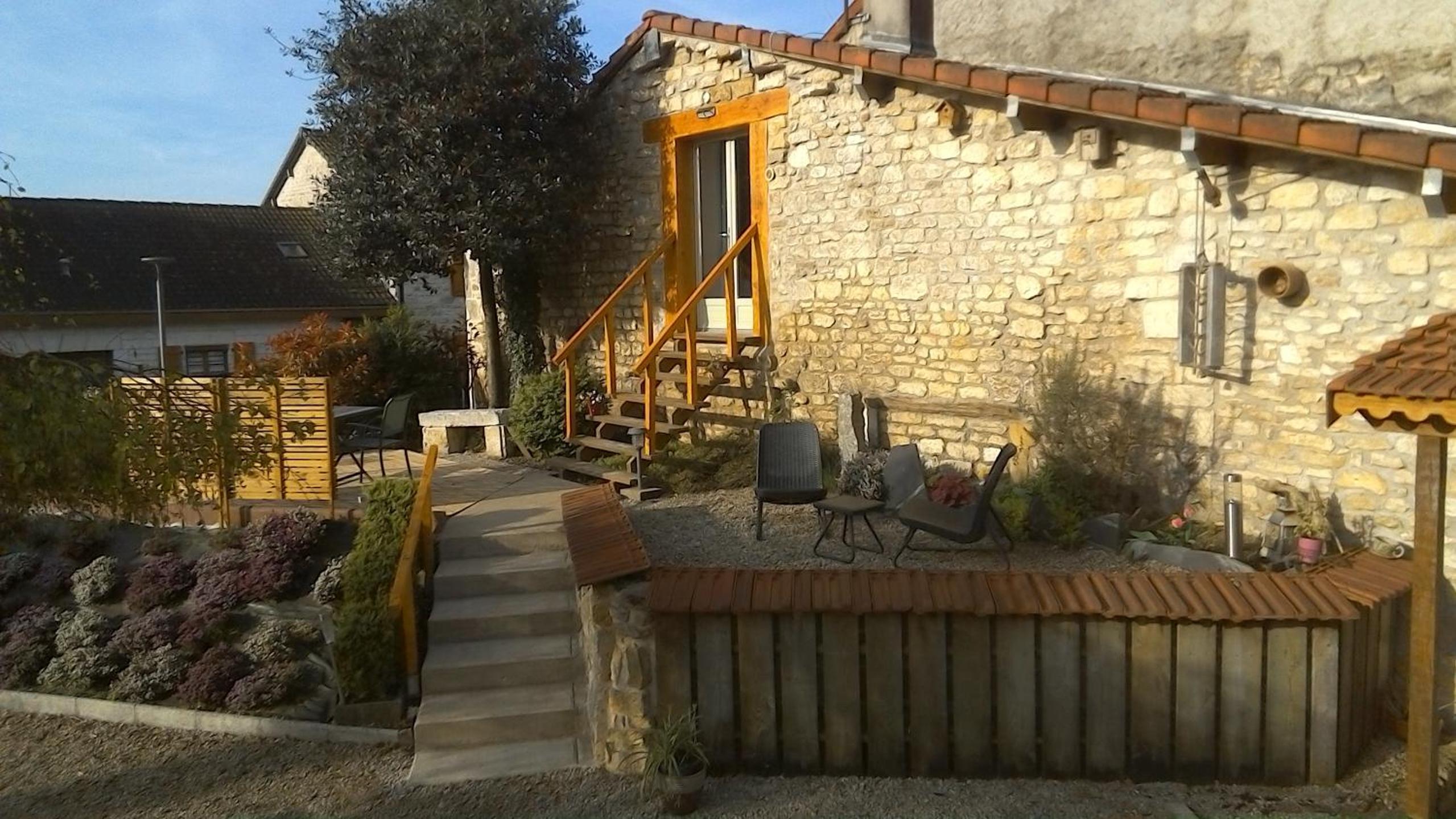 Chambre d'hôtes de Marie