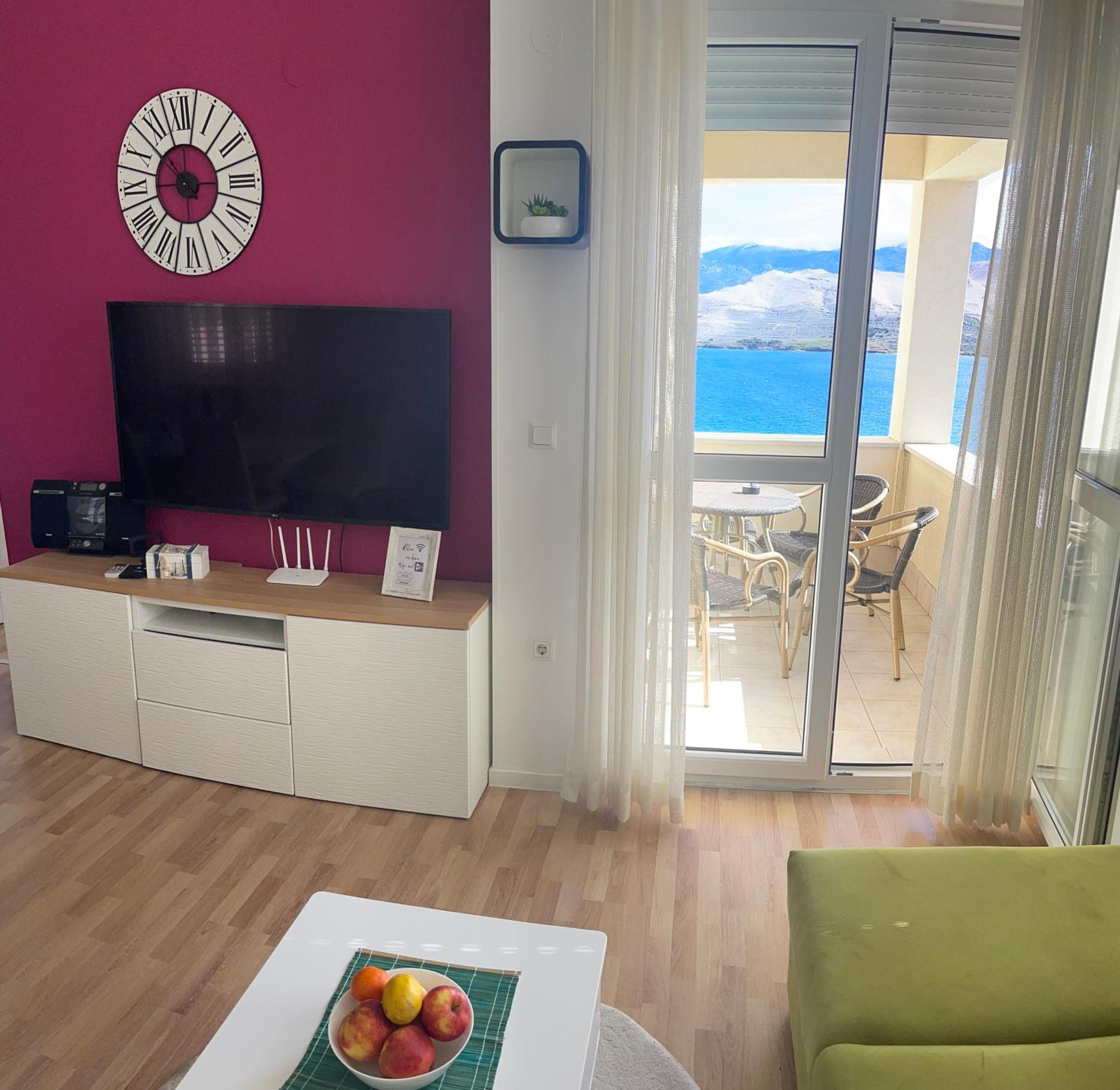 Apartmani Pag Luxury 4U view 3