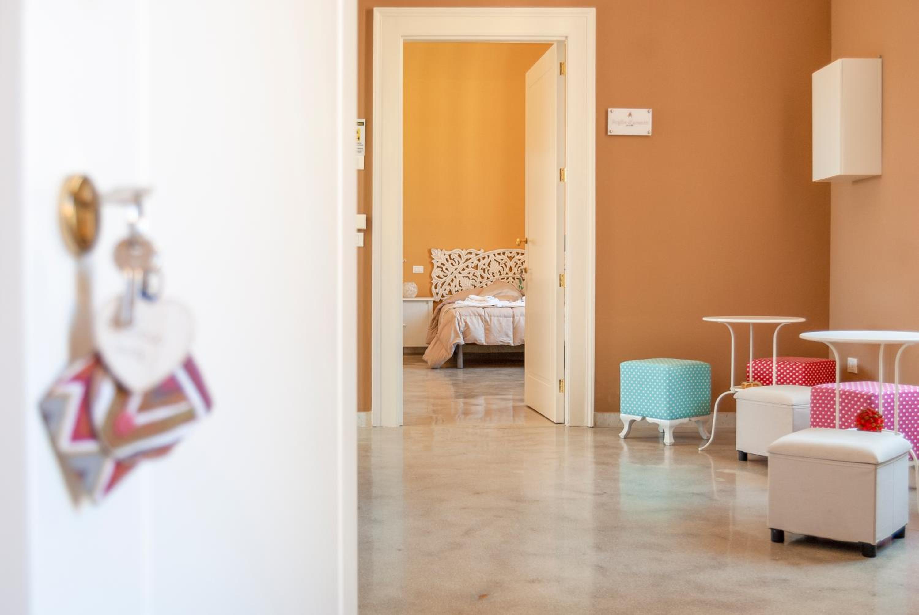 La Pigna Bianca Suites view 4