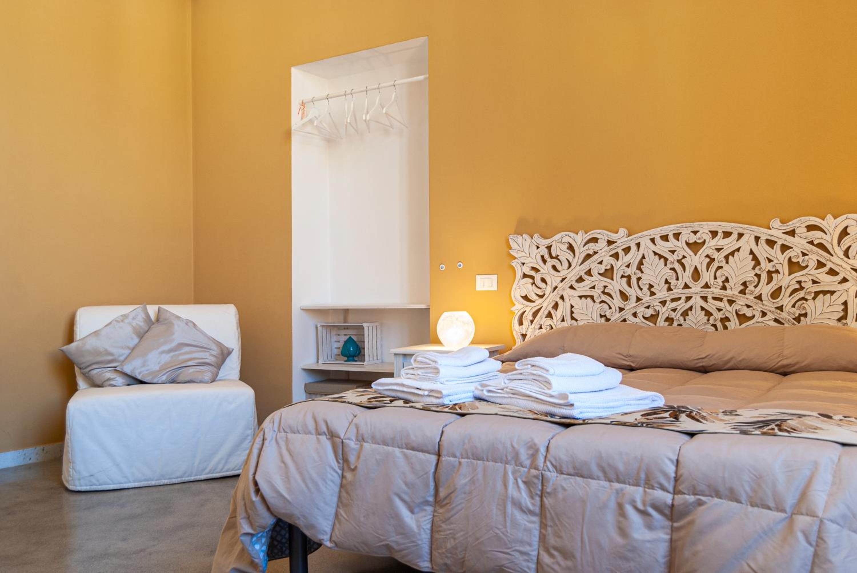 La Pigna Bianca Suites view 5