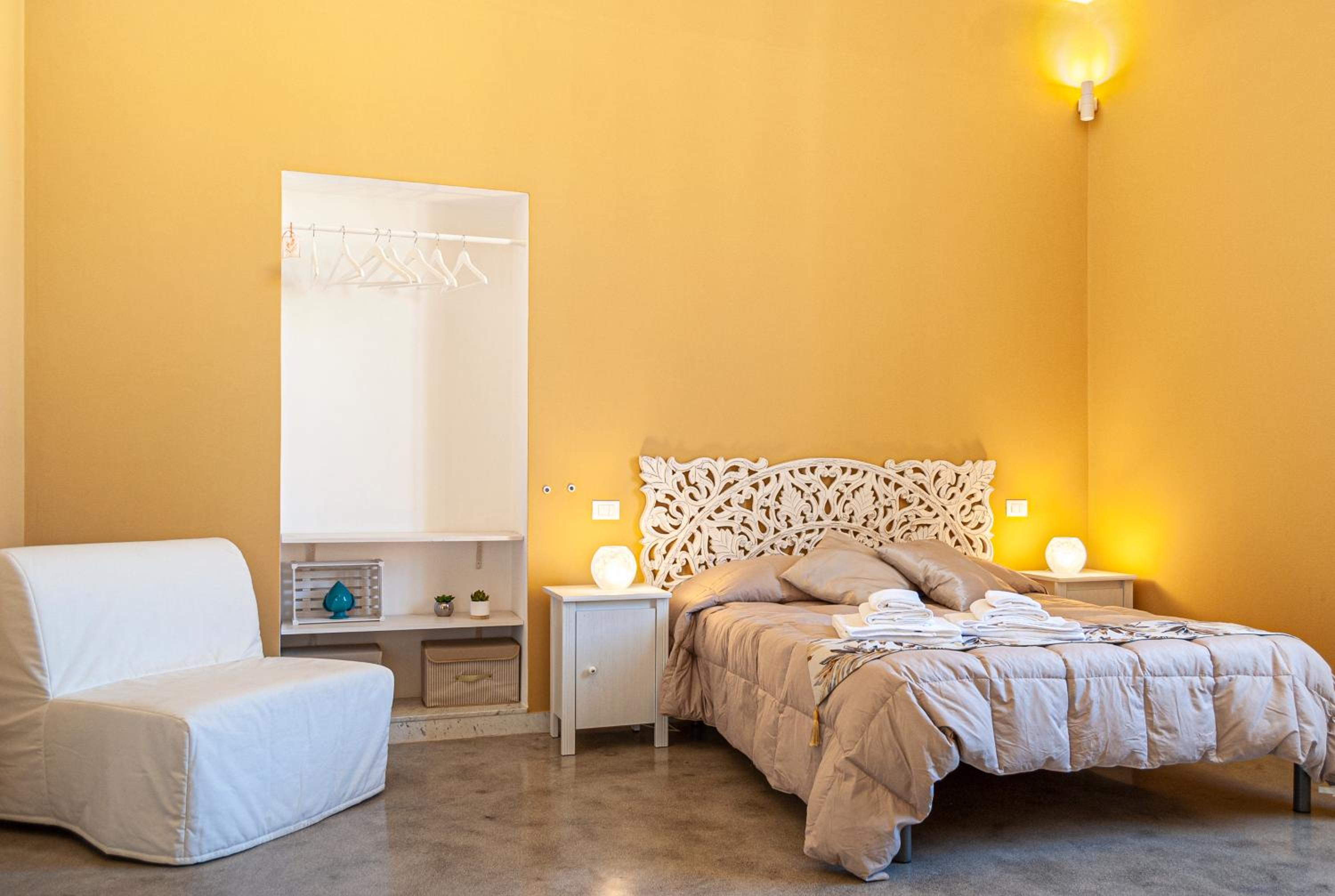 La Pigna Bianca Suites view 3