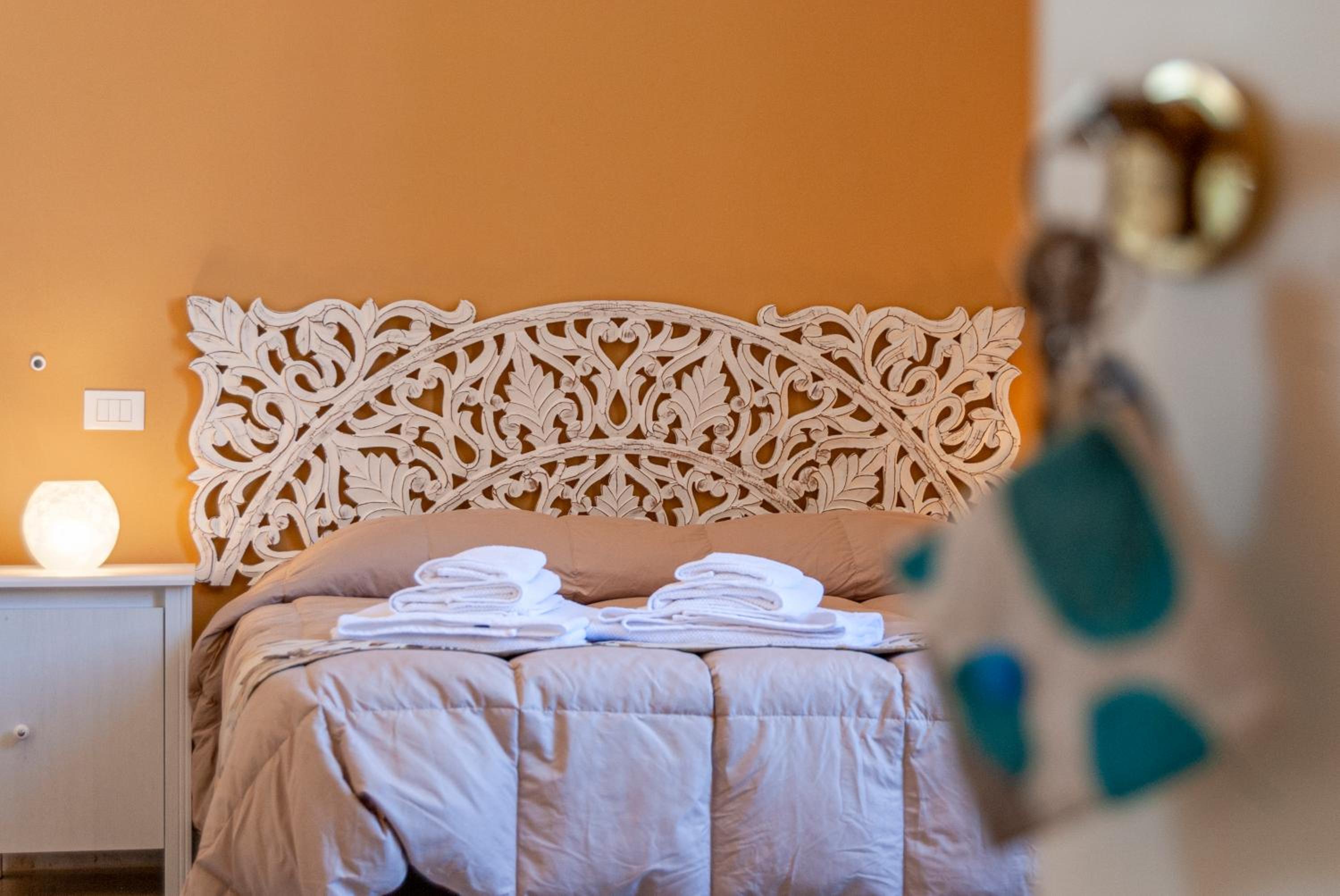 La Pigna Bianca Suites view 2