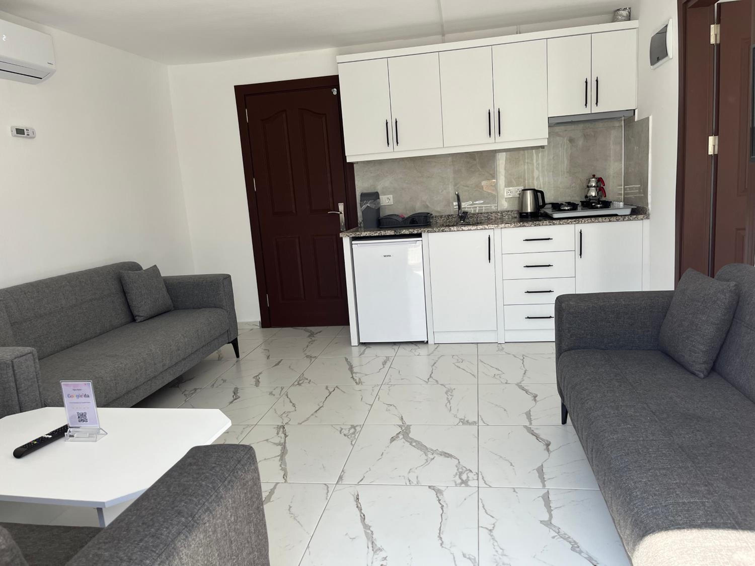 Oğuz Apart view 3