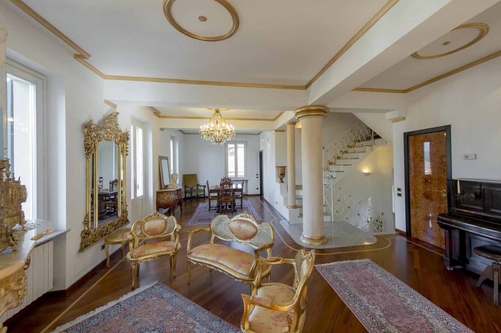 Villa Puccini Bed & Breakfast