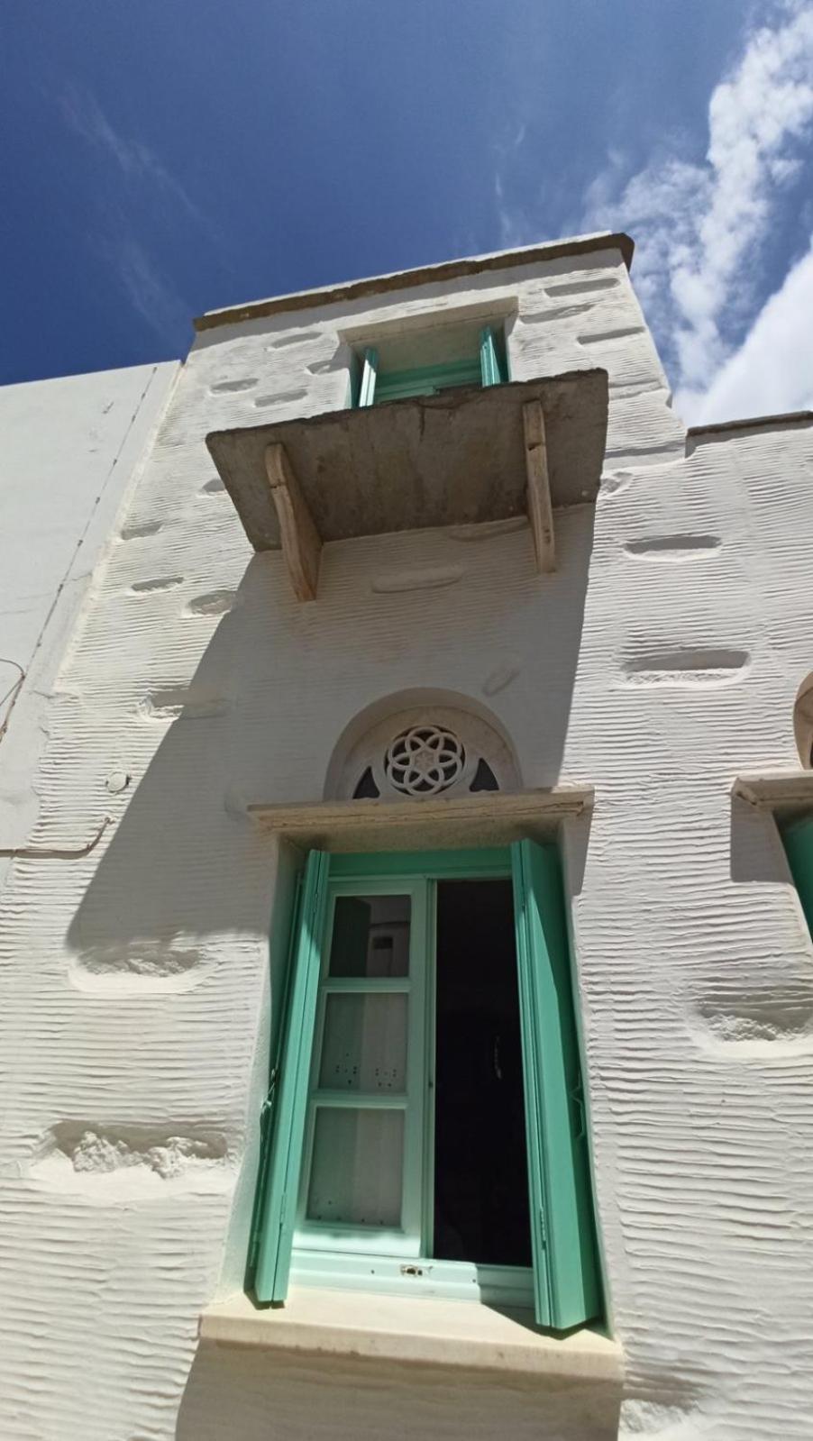 Traditional House in the Tower view 3