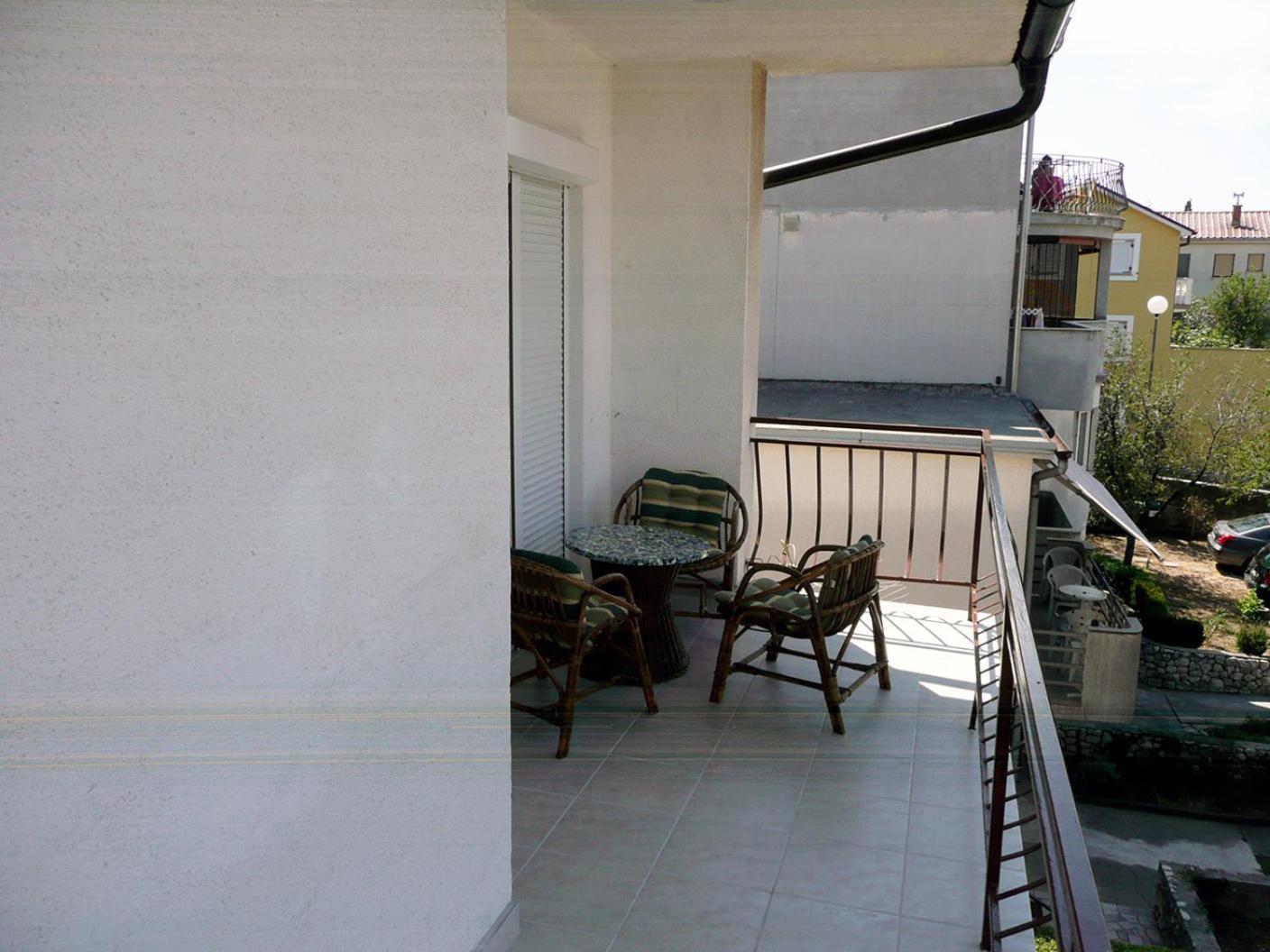 Apartment Marijana, Free Parking view 4