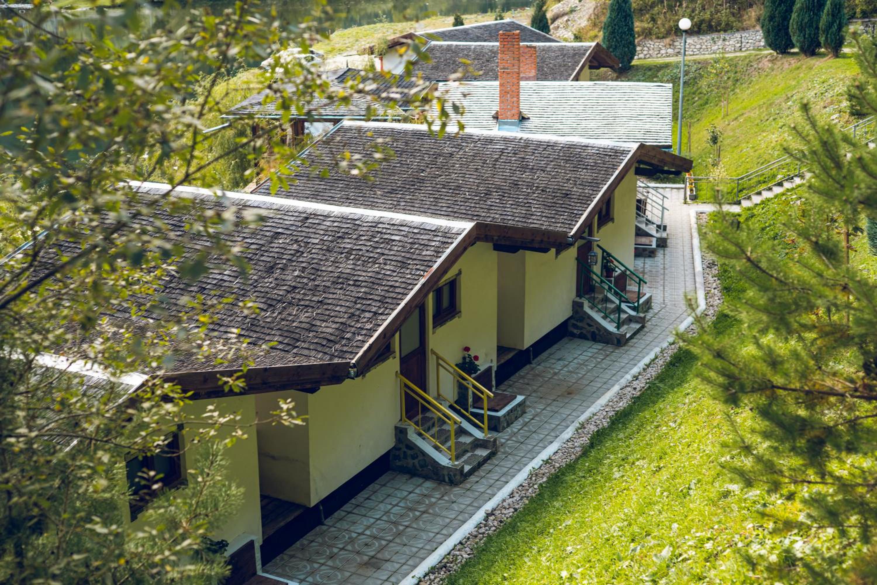 Sătucul lui Andrei view 2