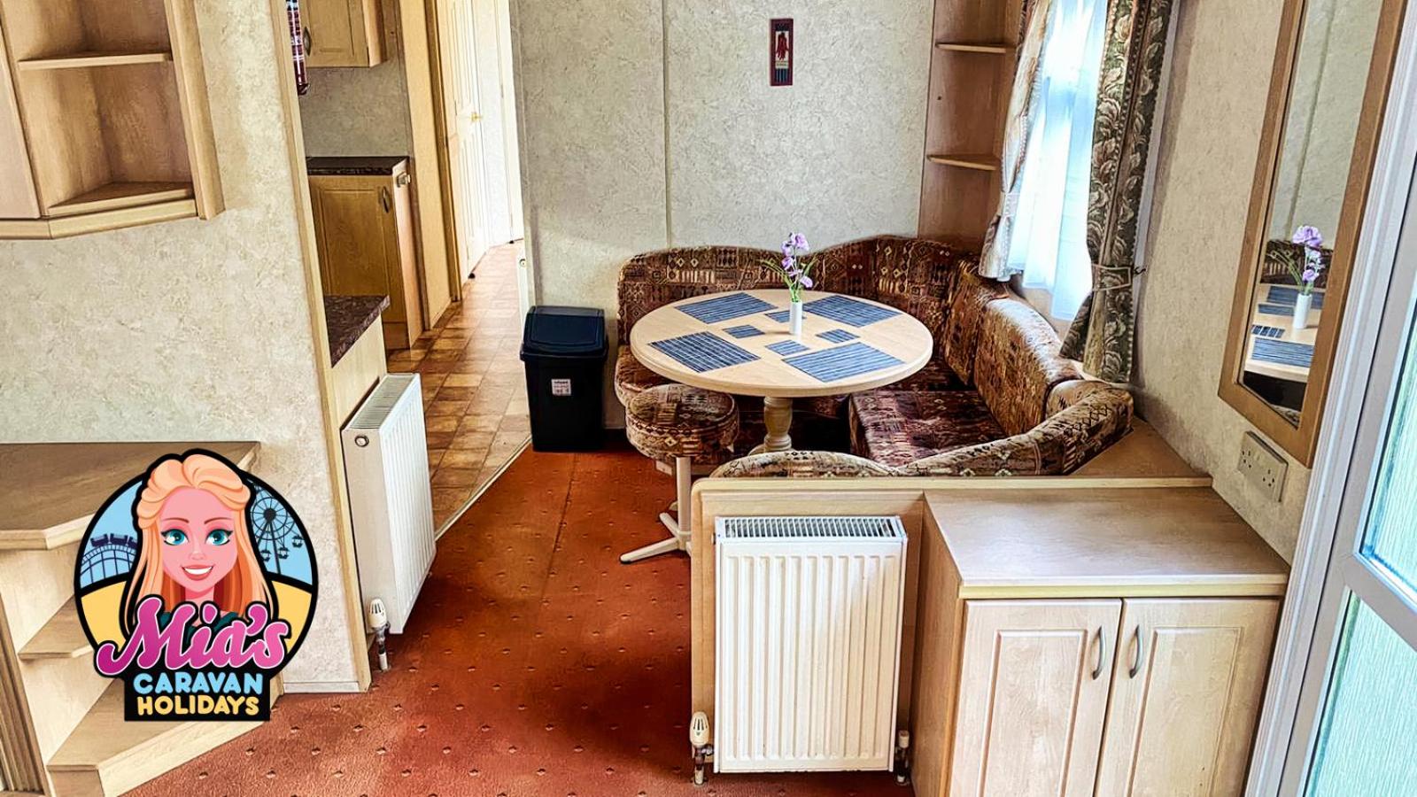 The Westmorland Caravan view 3