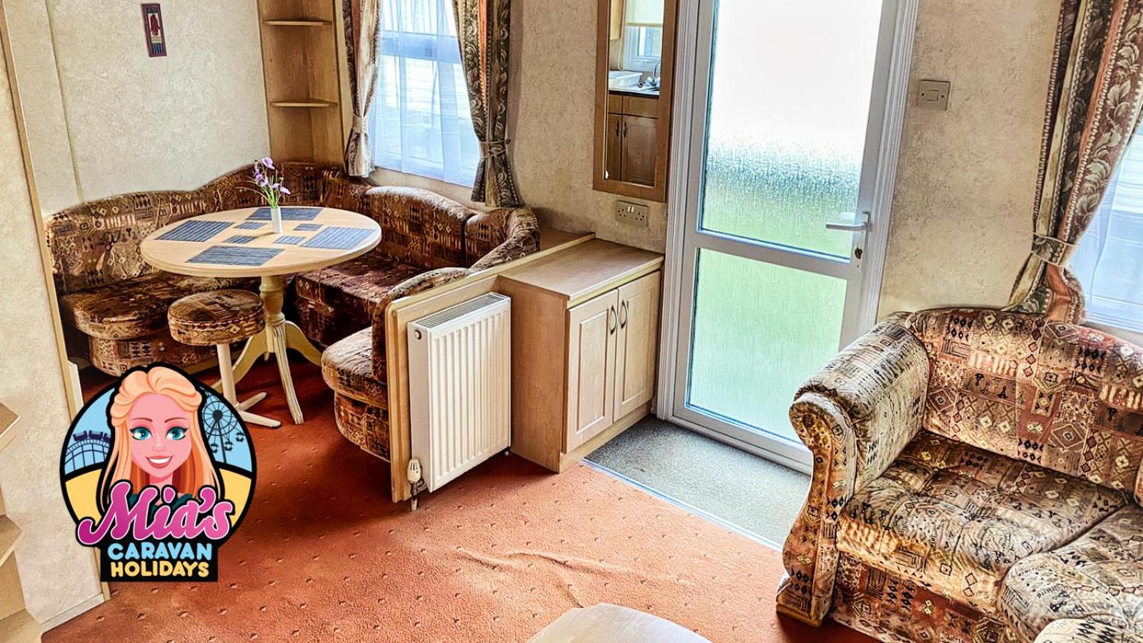 The Westmorland Caravan view 5