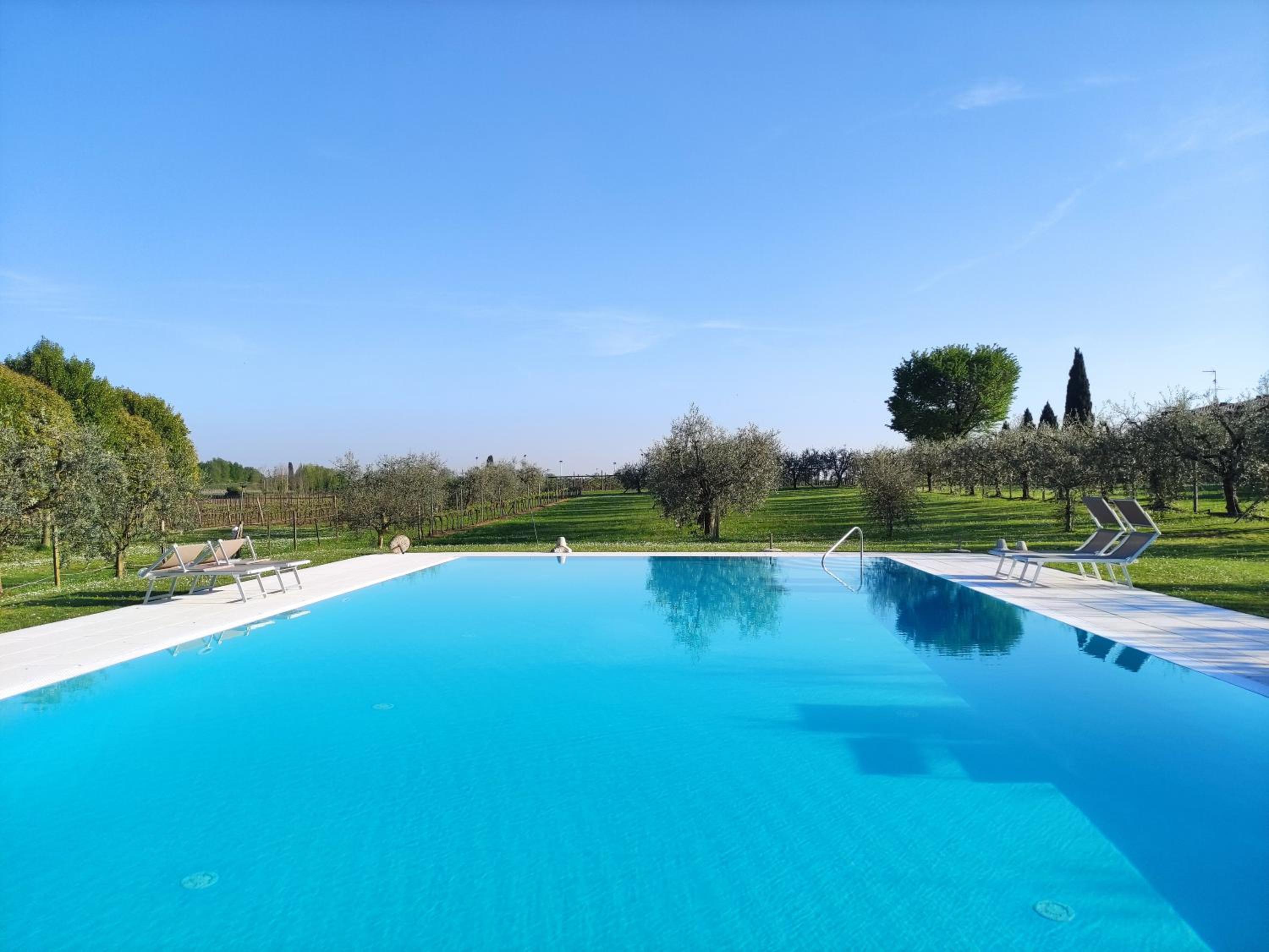 Agriturismo La Vigna view 2