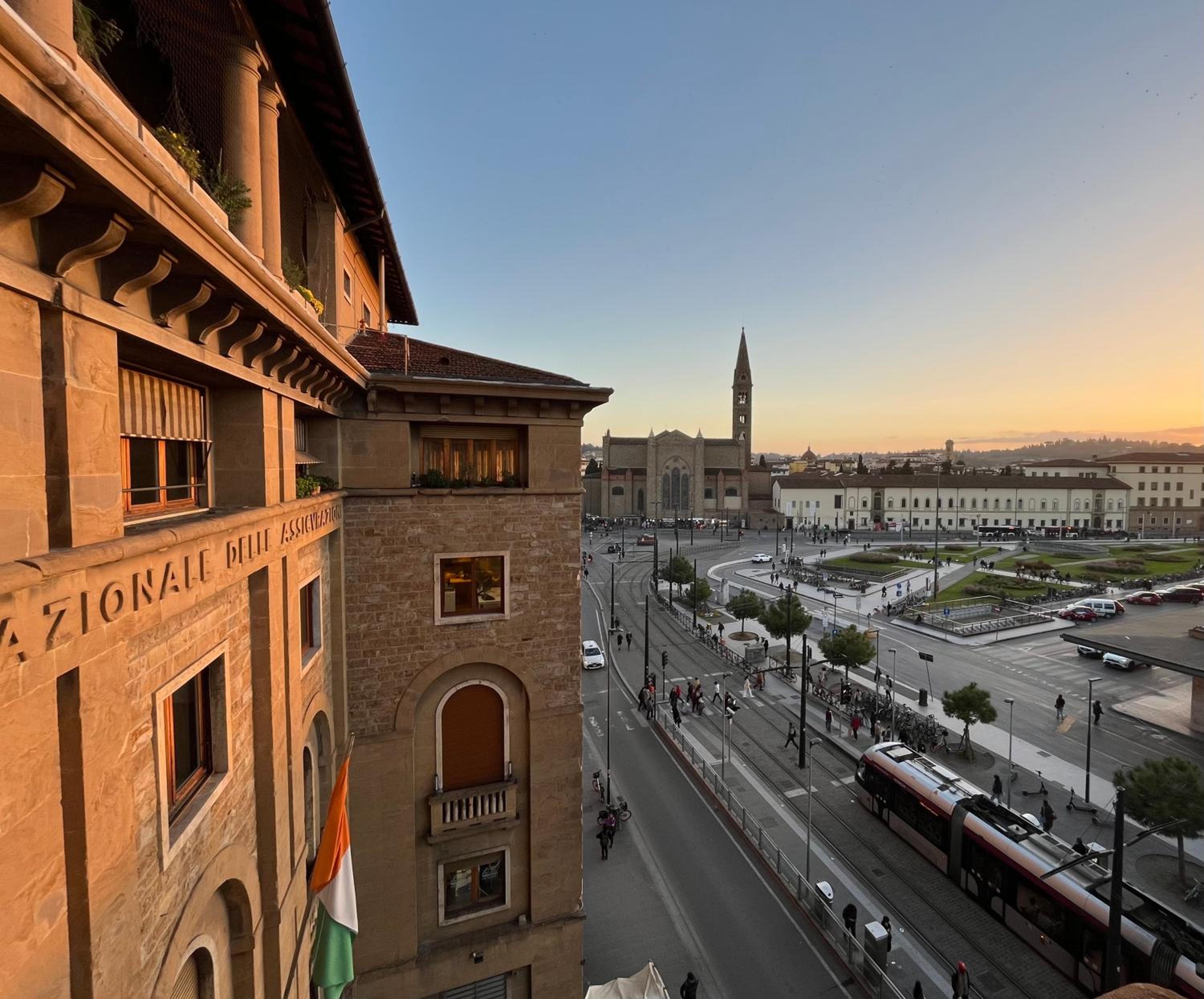 Florentine Apartment