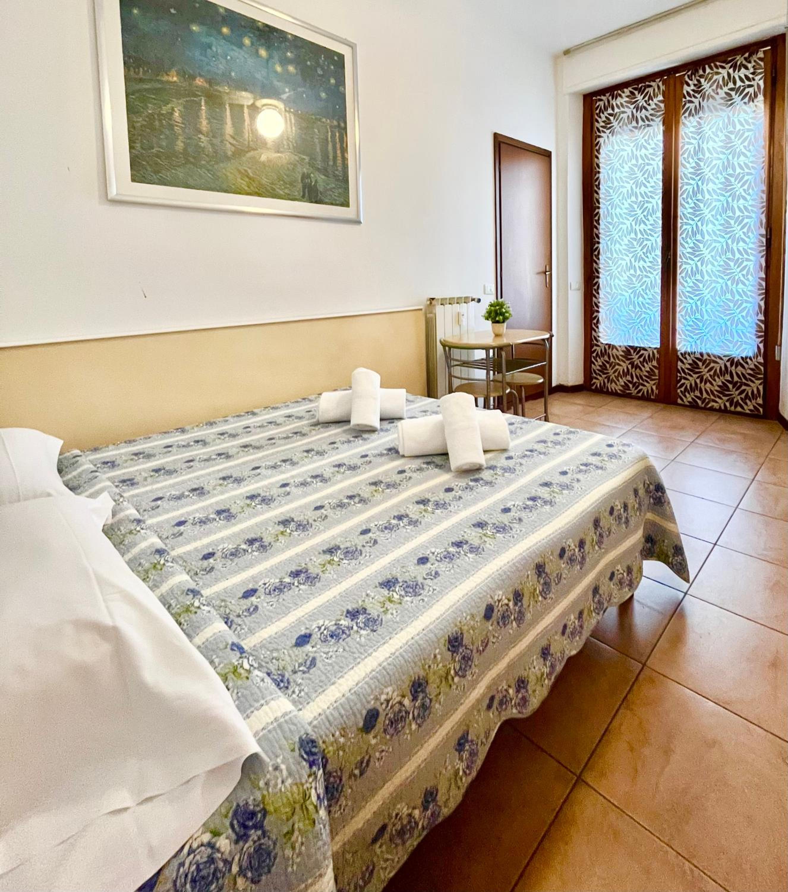 Florentine Apartment