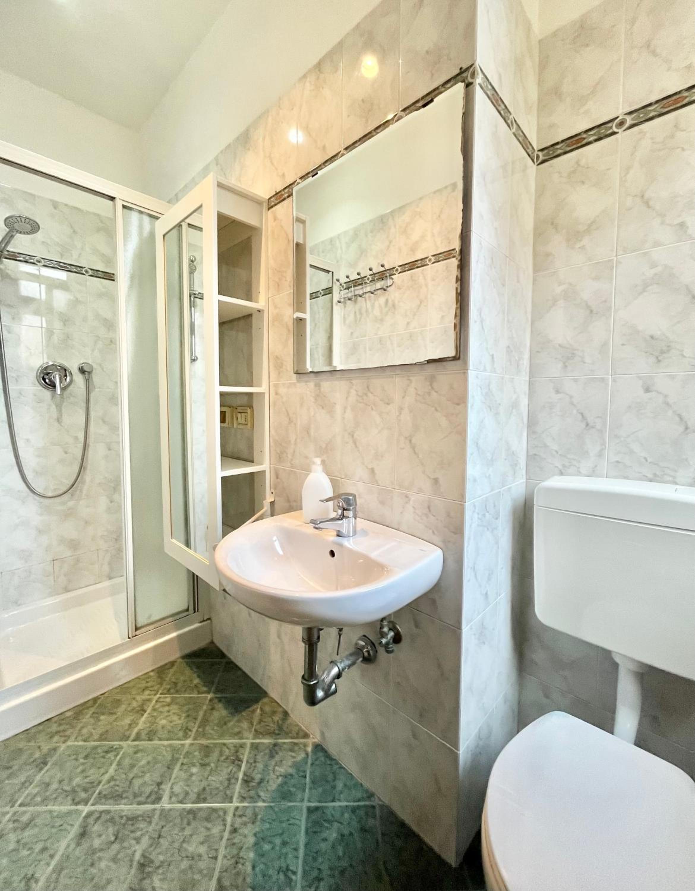 Florentine Apartment