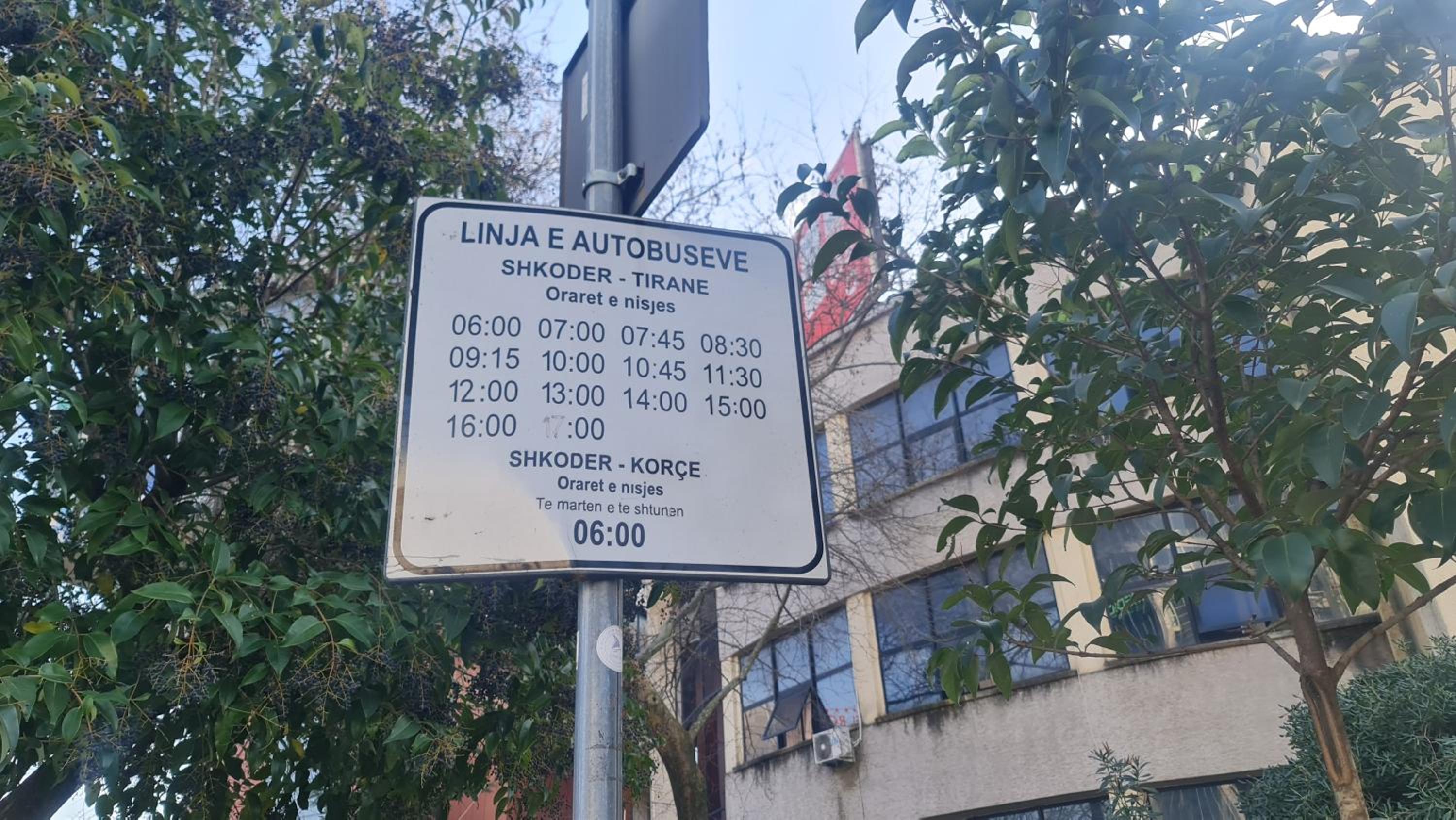 Top Shkodra location