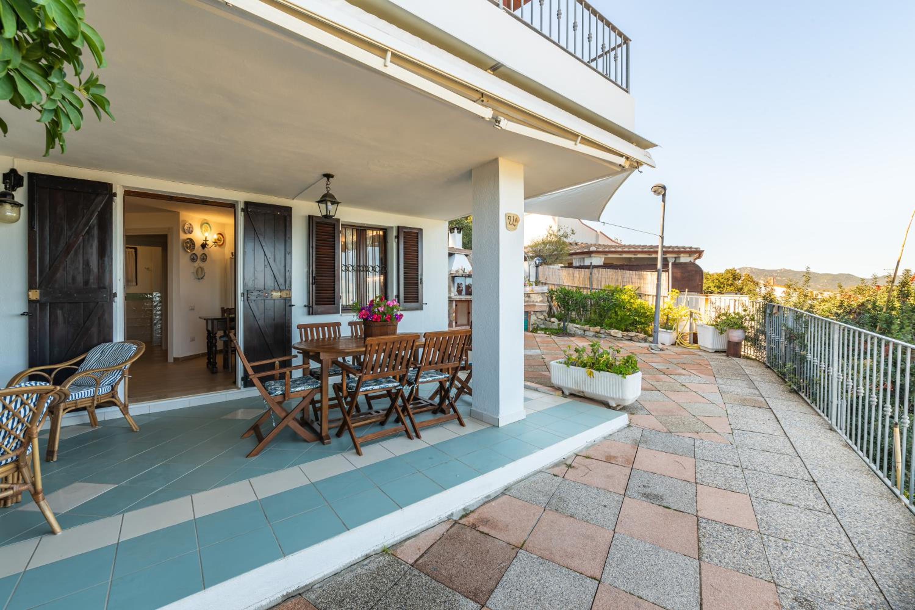 Casa Ines view 2
