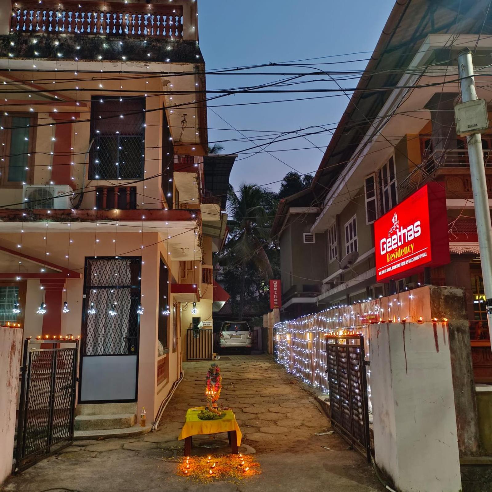 GEETHAS view 2