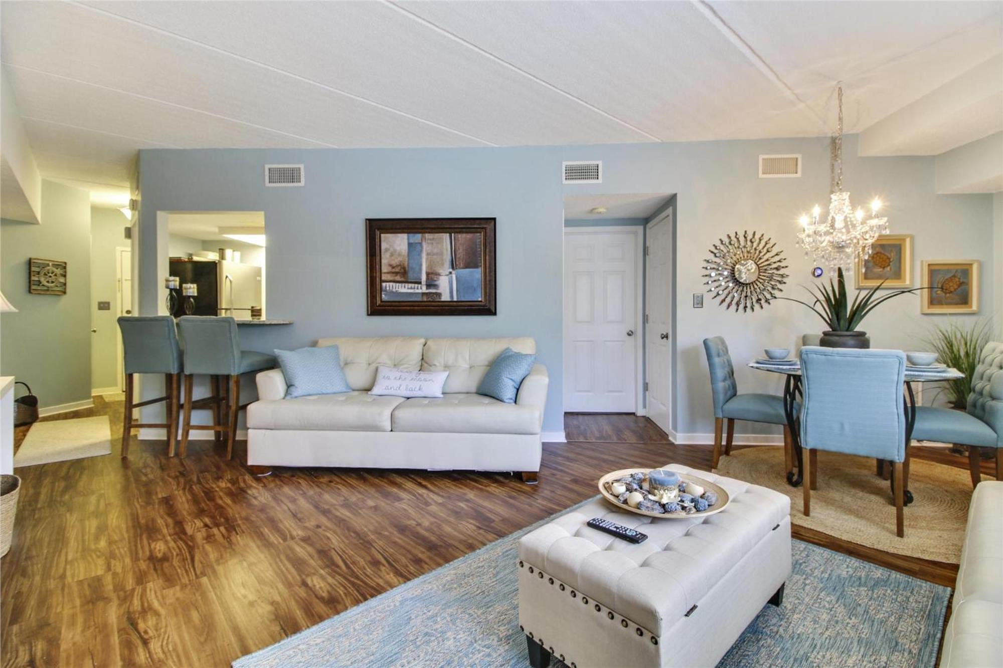 Forest Bch Villa 206 view 5