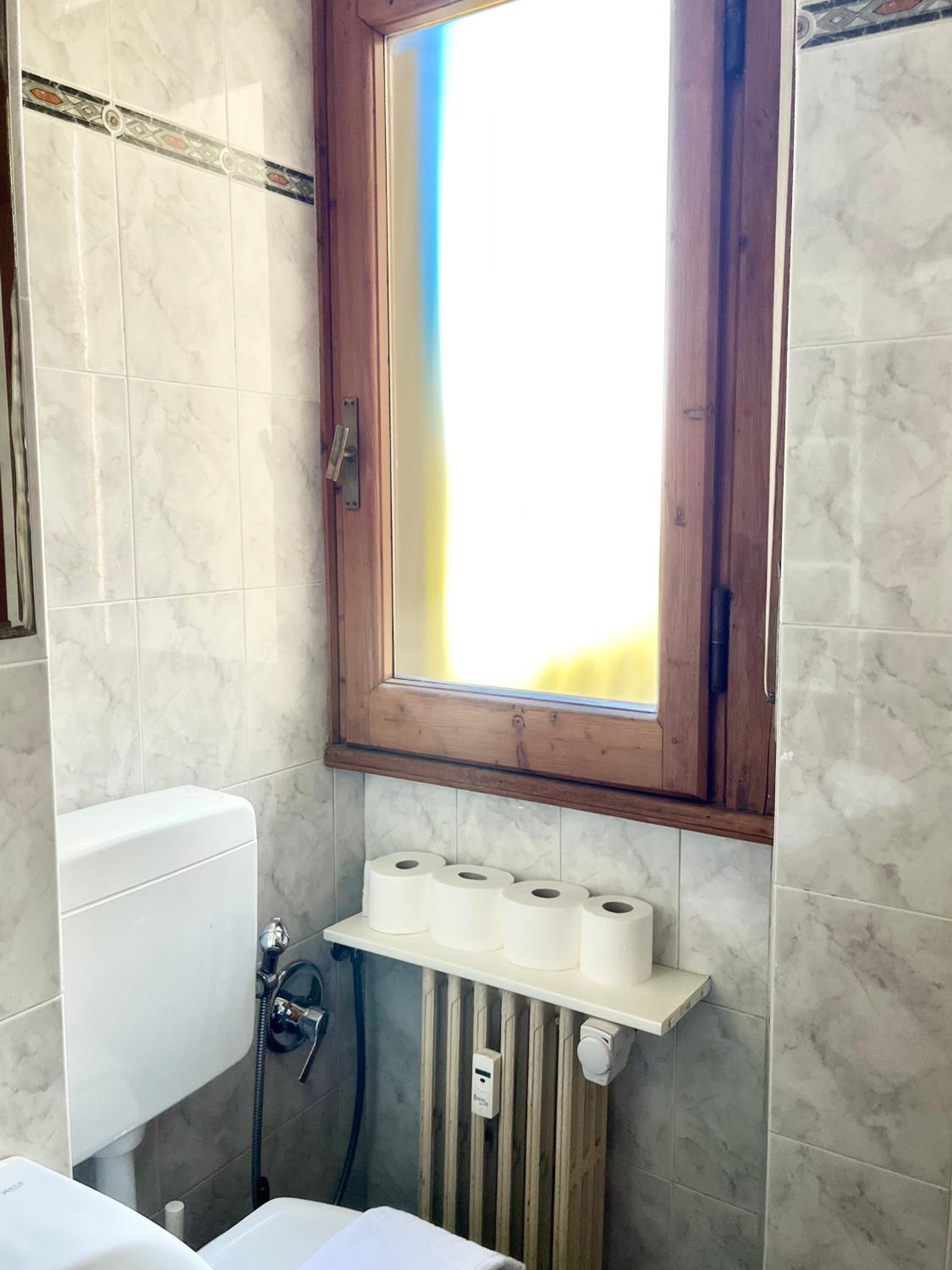 Florentine Apartment
