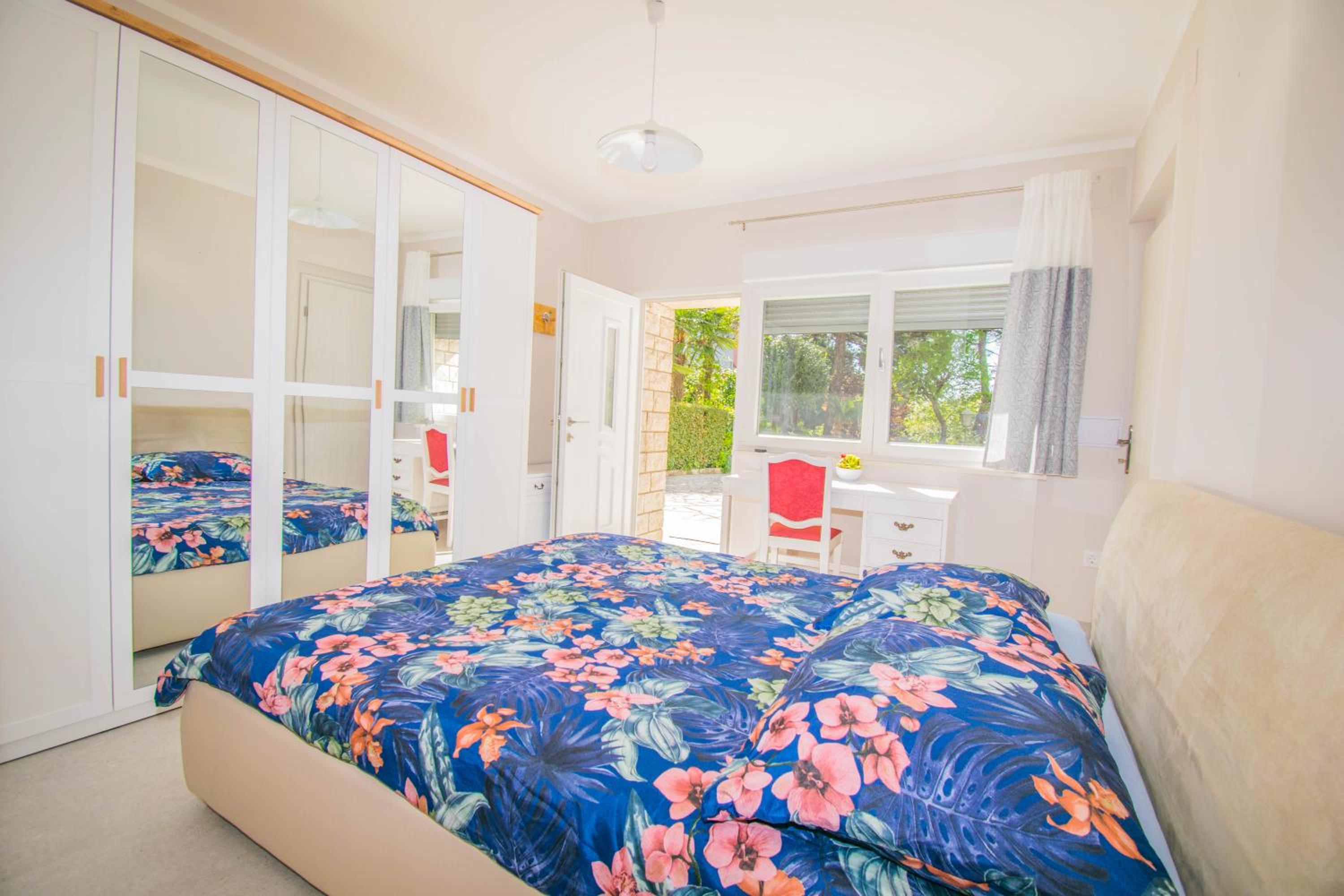 Apartments Anita near Opatija with private parking view 5