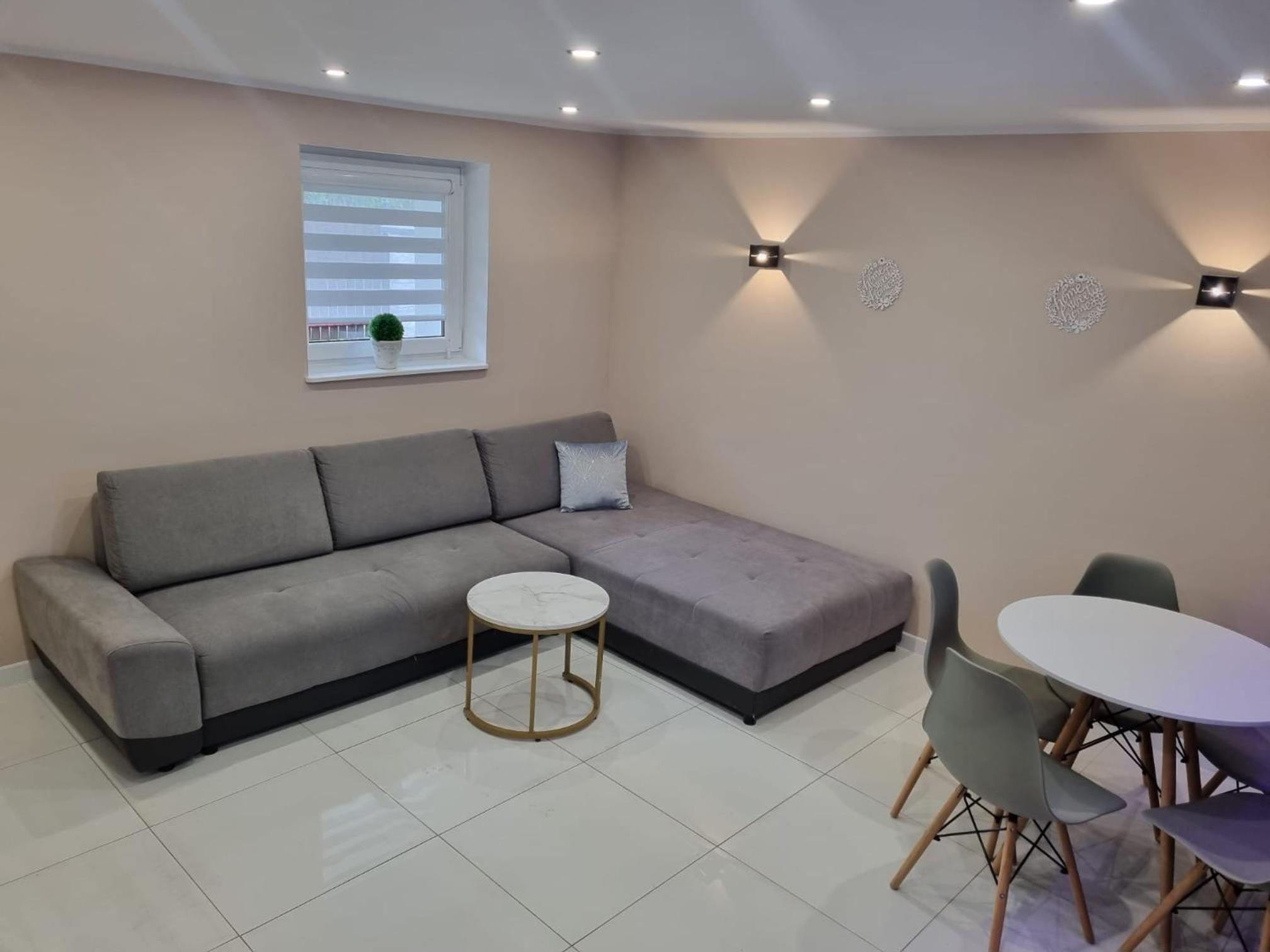 Apartament MASHOUSE Stegna view 3