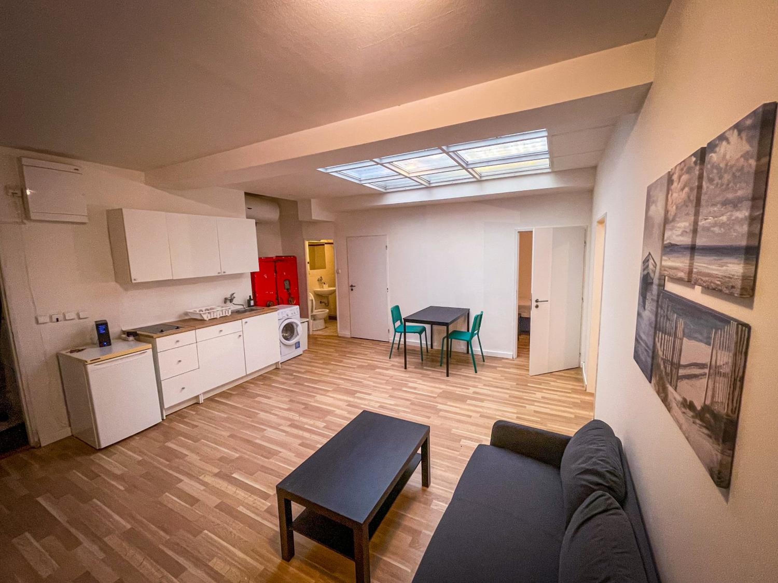 Dittrichova Apartment