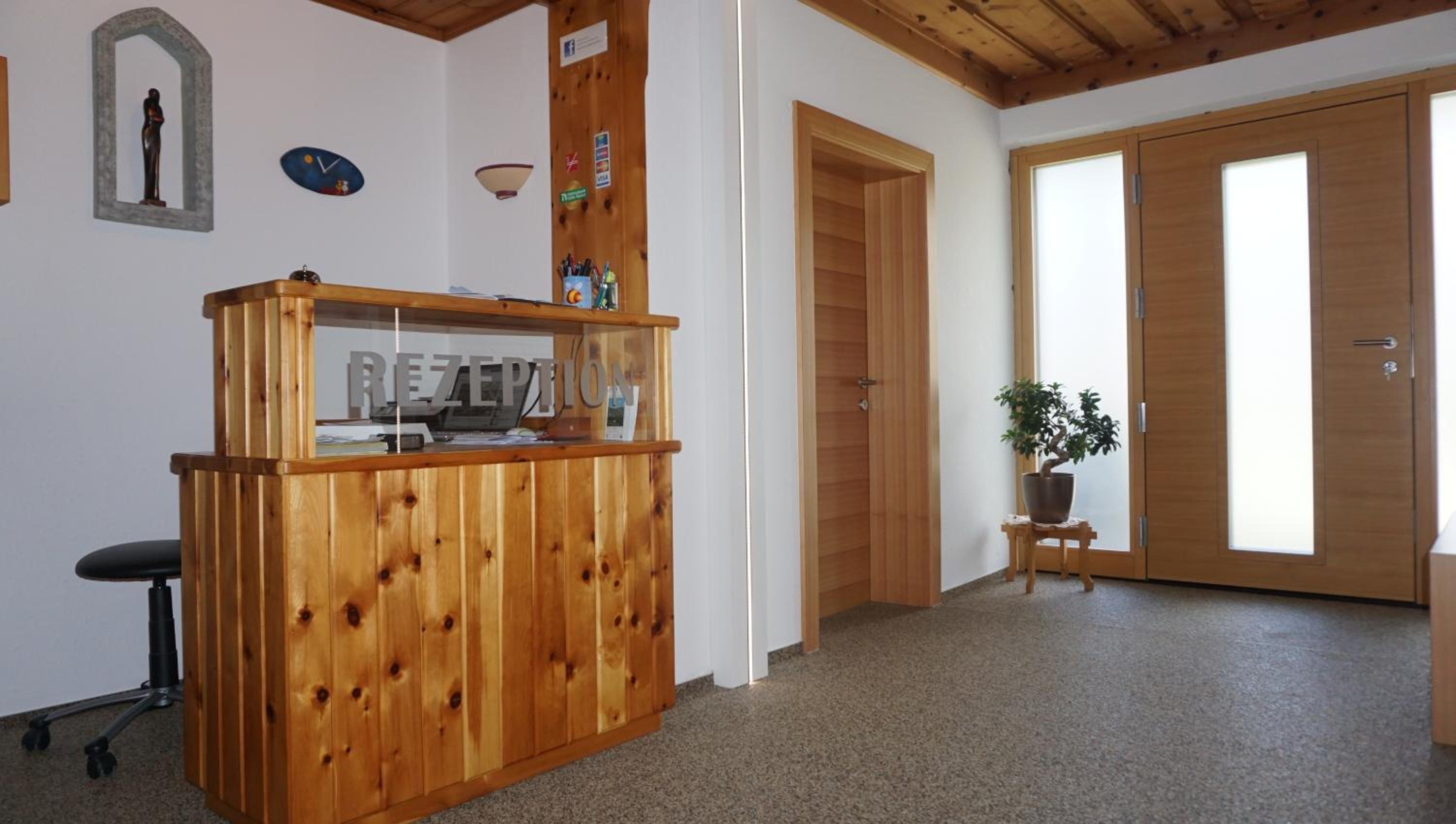 Gästehaus Hubertus