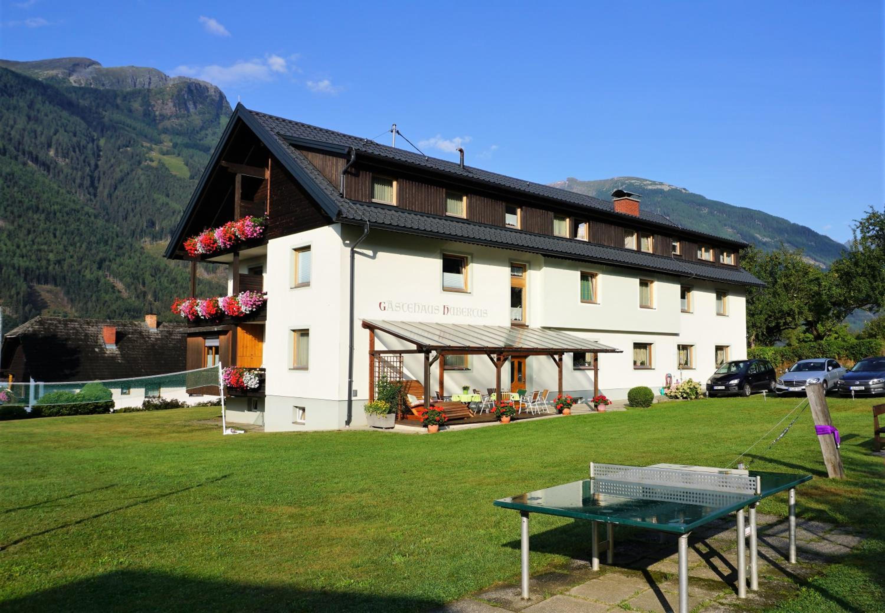 Gästehaus Hubertus
