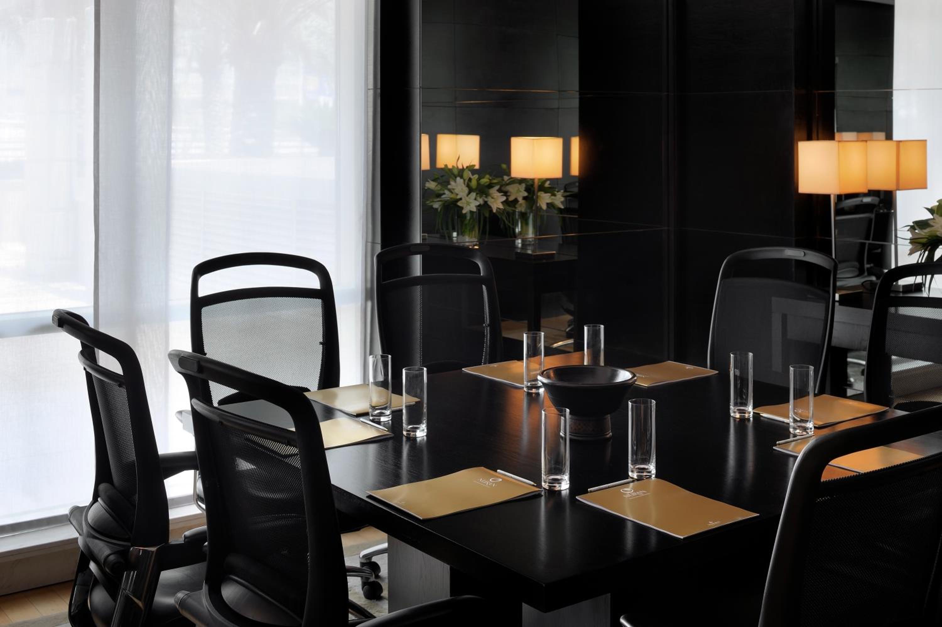 meeting room