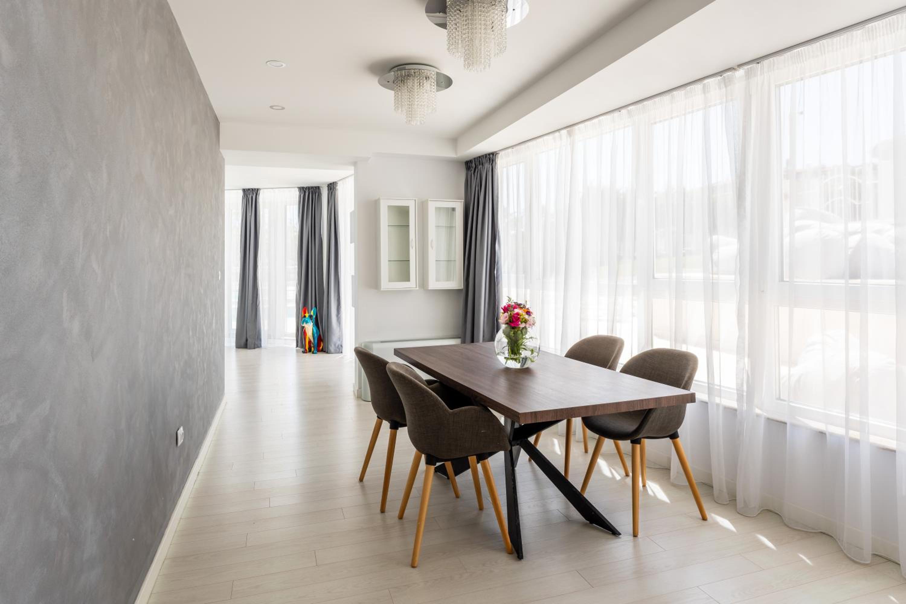 The LODGE Summer Apartments Sozopol