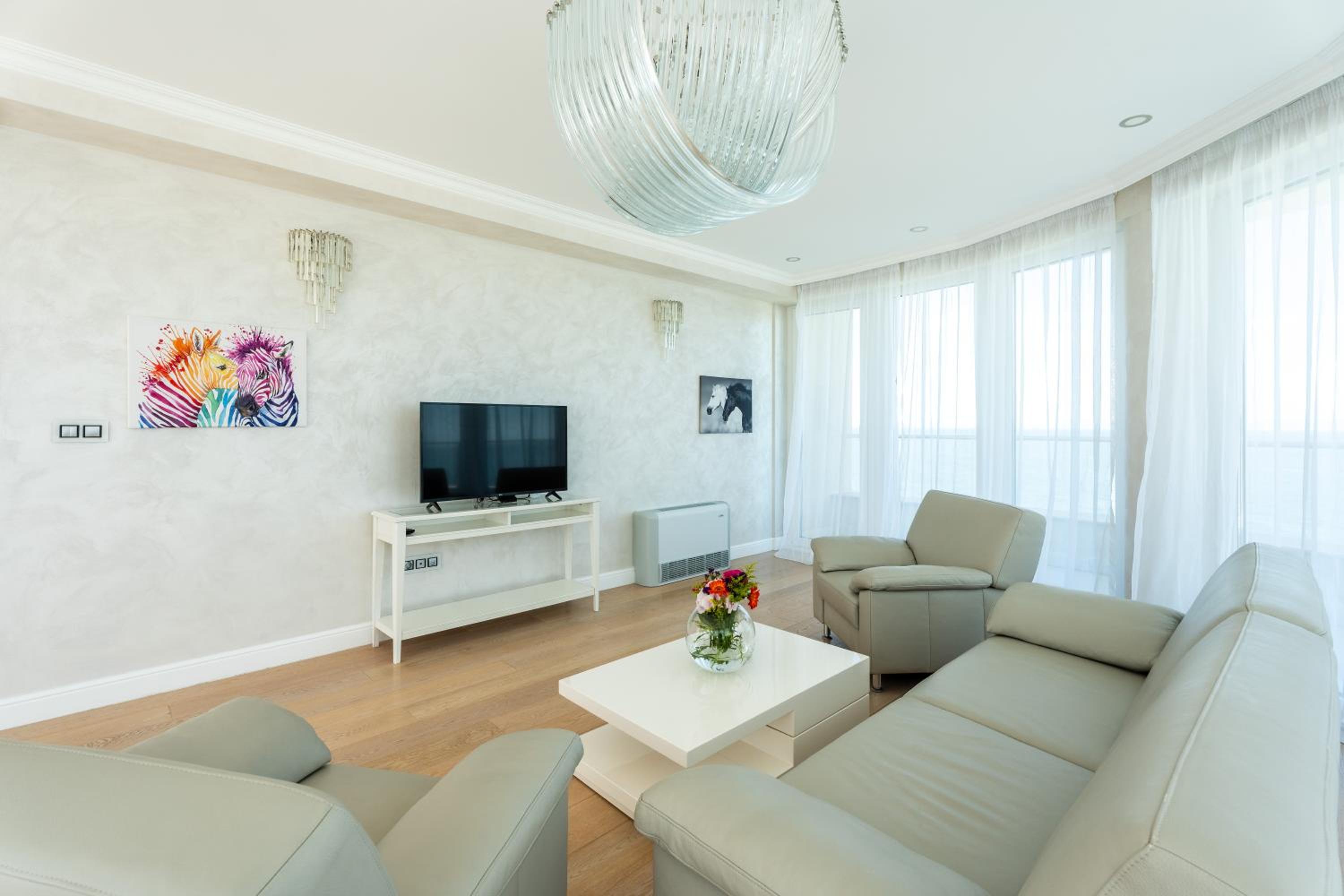 The LODGE Summer Apartments Sozopol
