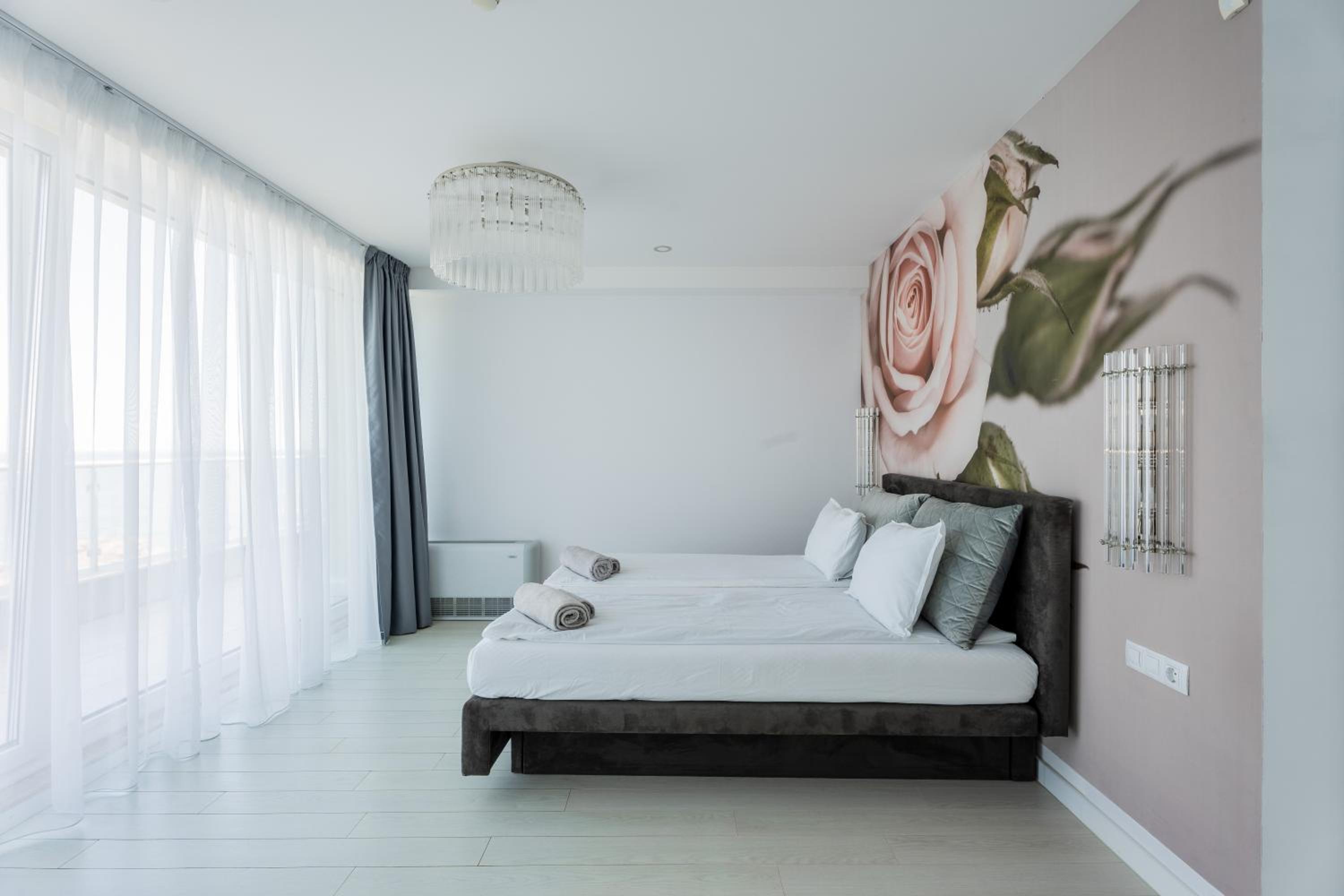 The LODGE Summer Apartments Sozopol