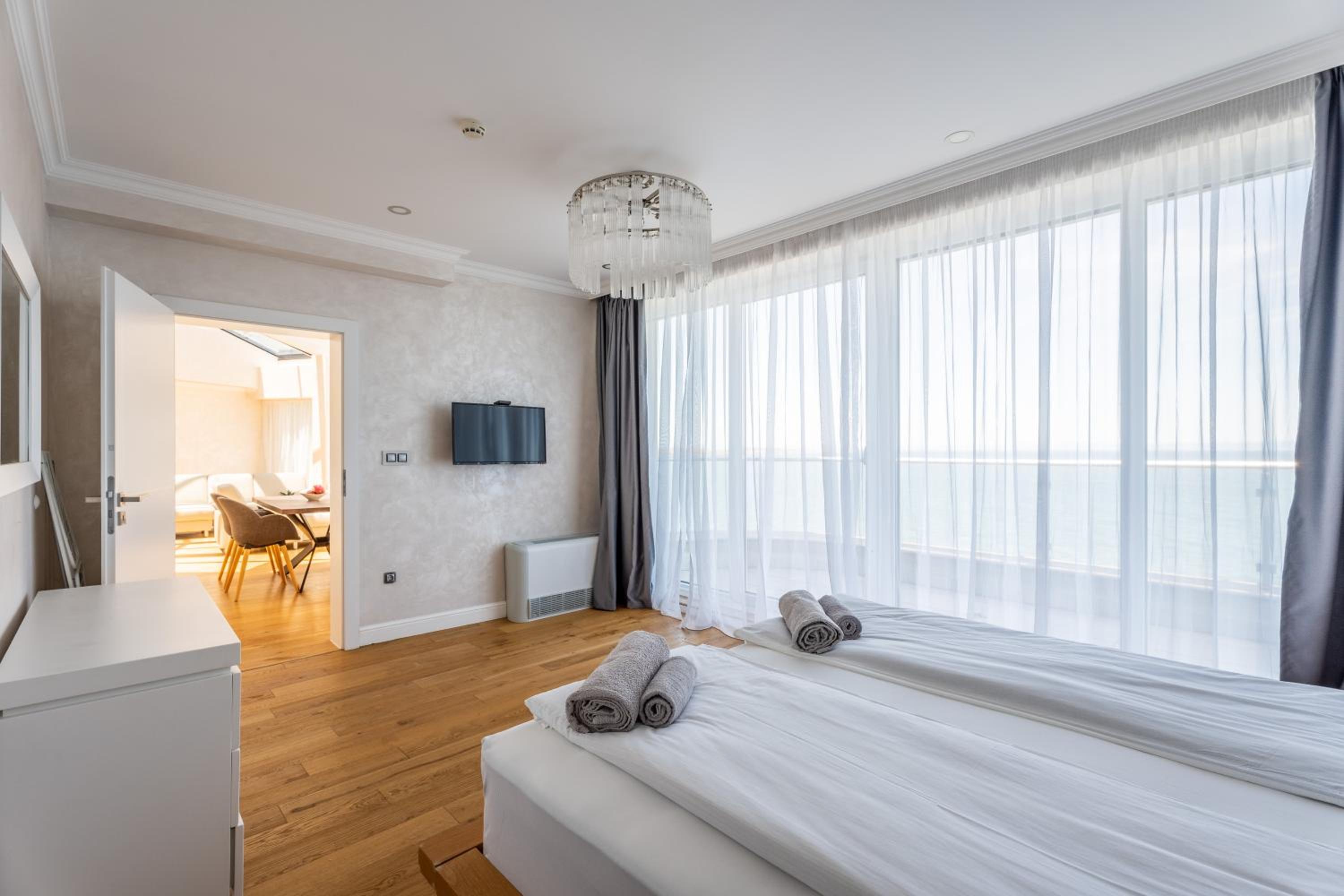 The LODGE Summer Apartments Sozopol