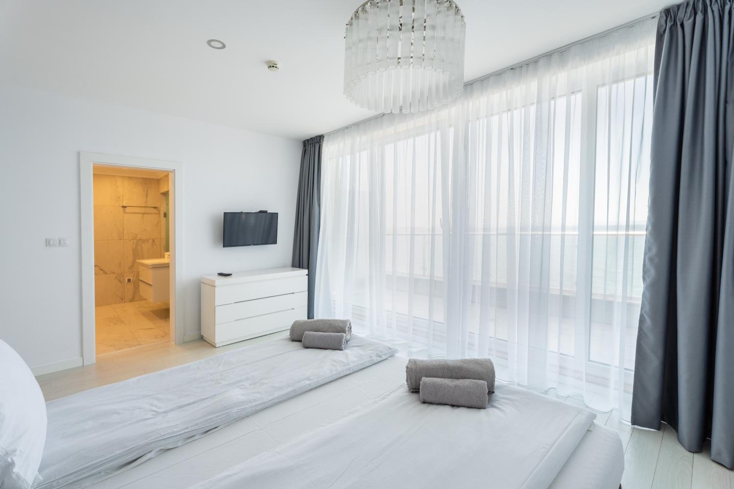 The LODGE Summer Apartments Sozopol