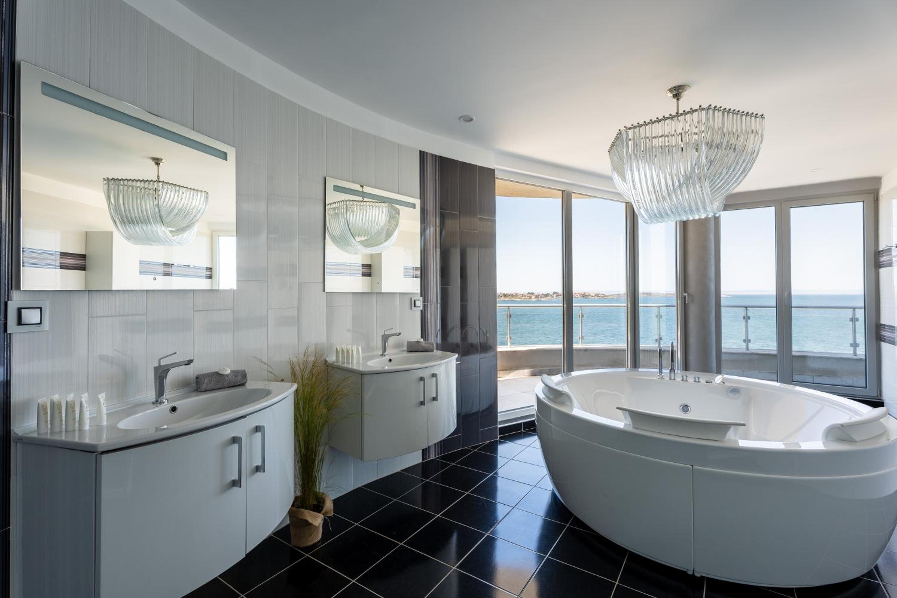 The LODGE Summer Apartments Sozopol