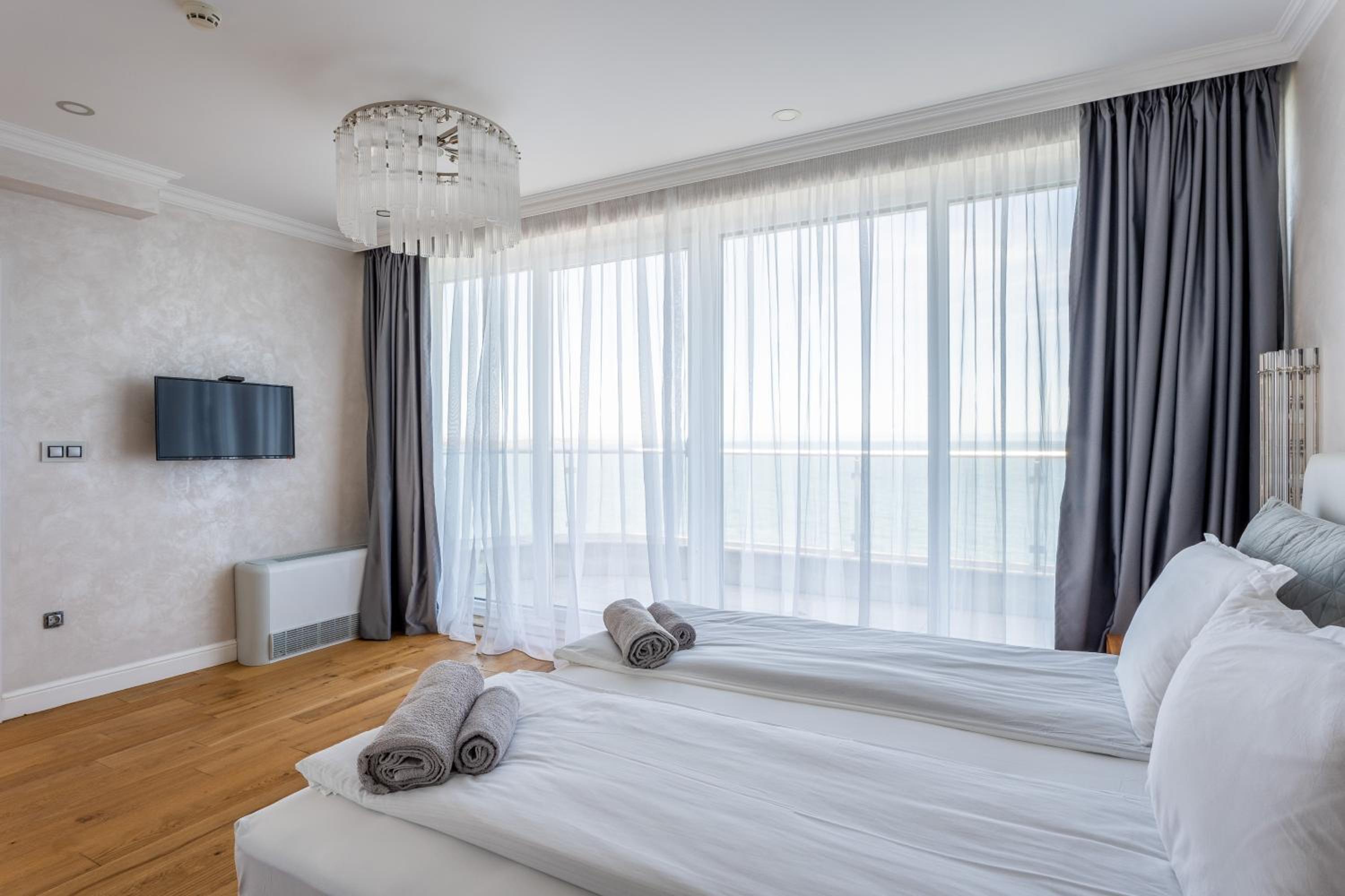 The LODGE Summer Apartments Sozopol