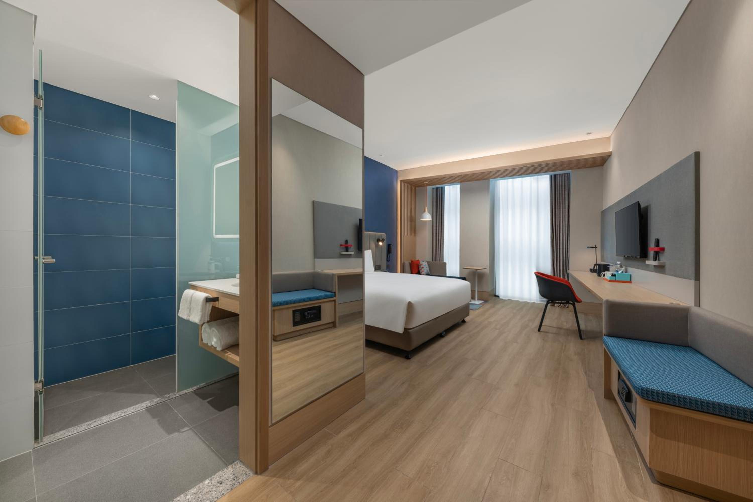 Changchun Vacations - Holiday Inn Express Changchun Ecological Square, an IHG Hotel - Property Image 5