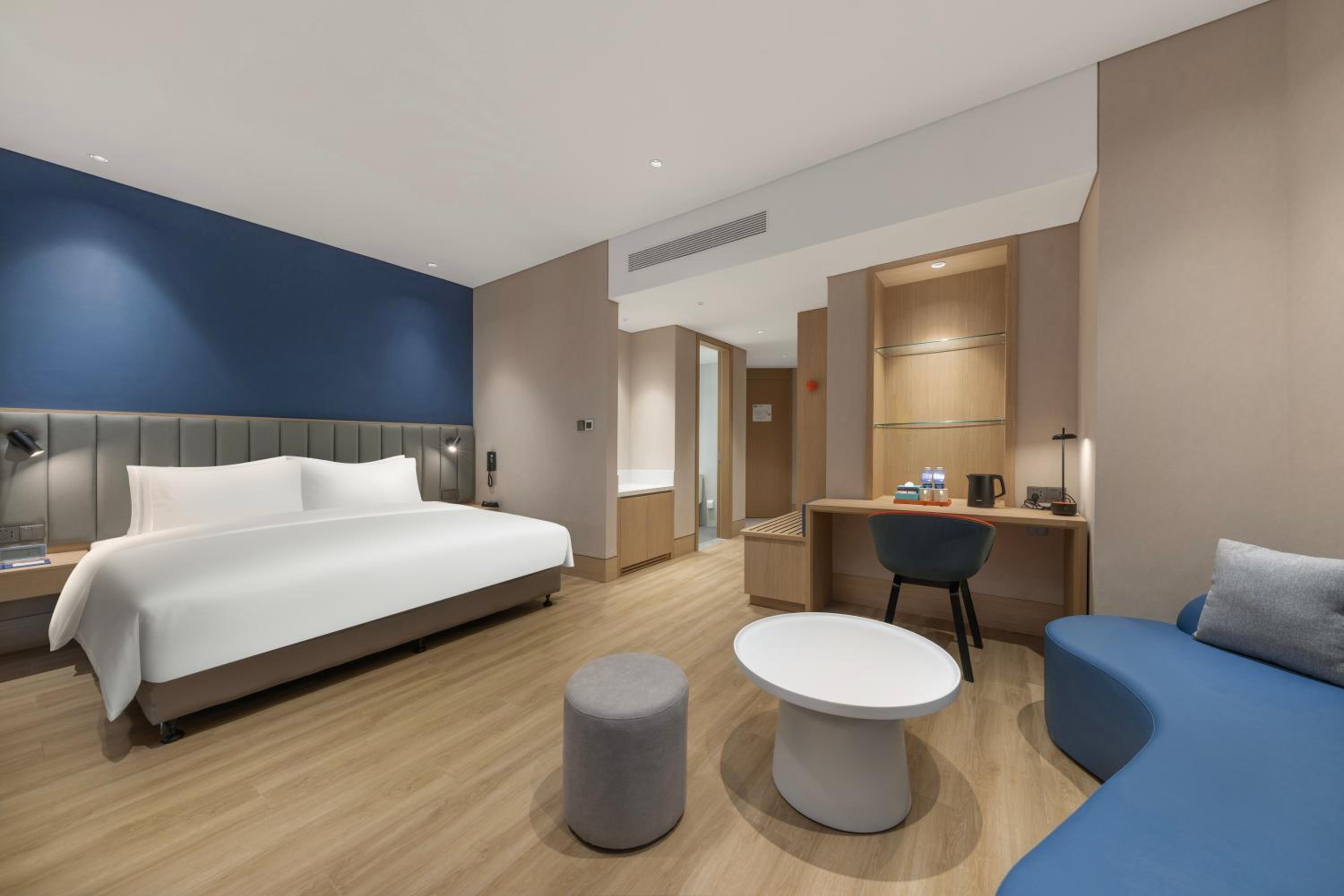 Changchun Vacations - Holiday Inn Express Changchun Ecological Square, an IHG Hotel - Property Image 14