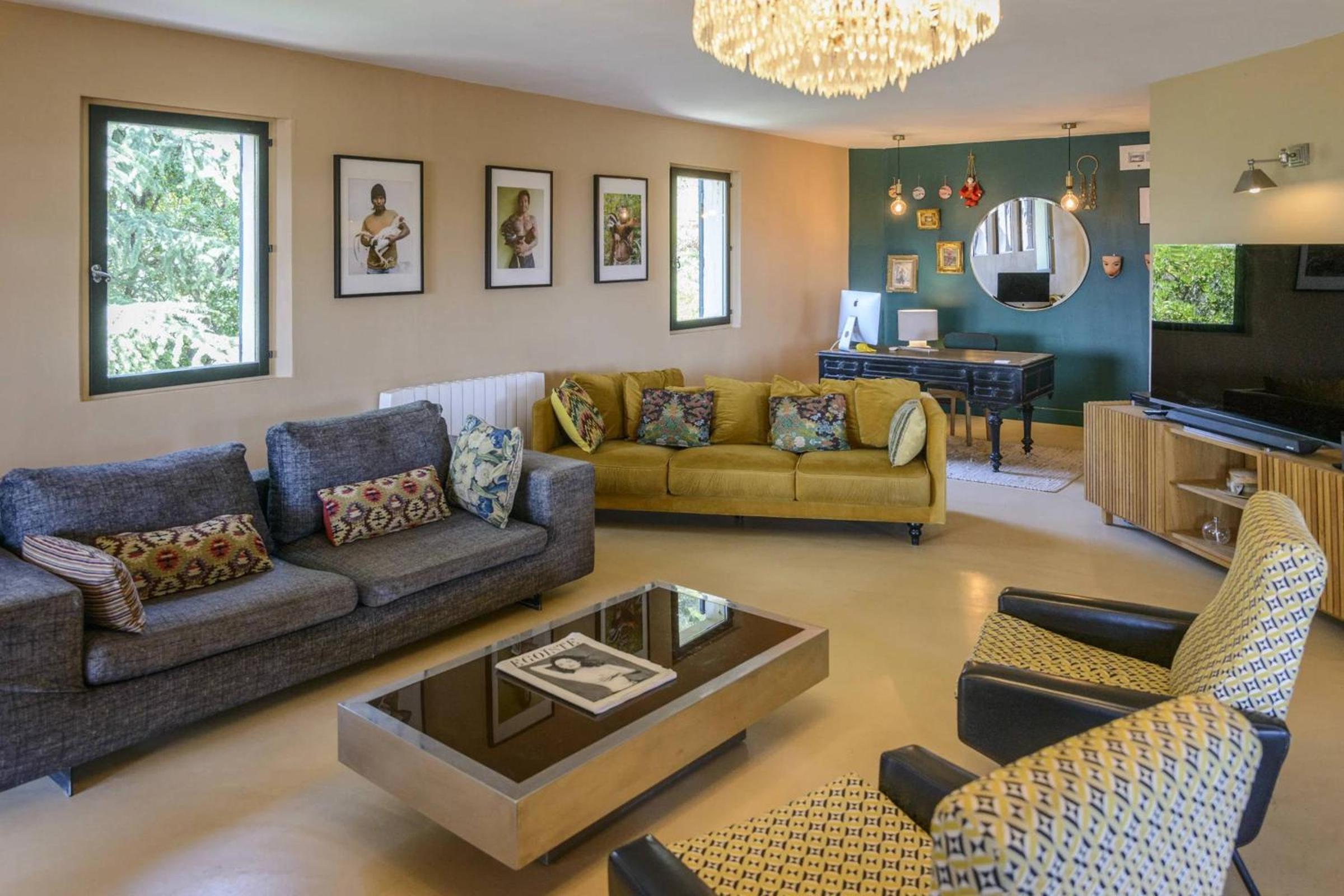 Bastide dou Pastre luxury and serenity in the heart of Provence view 4