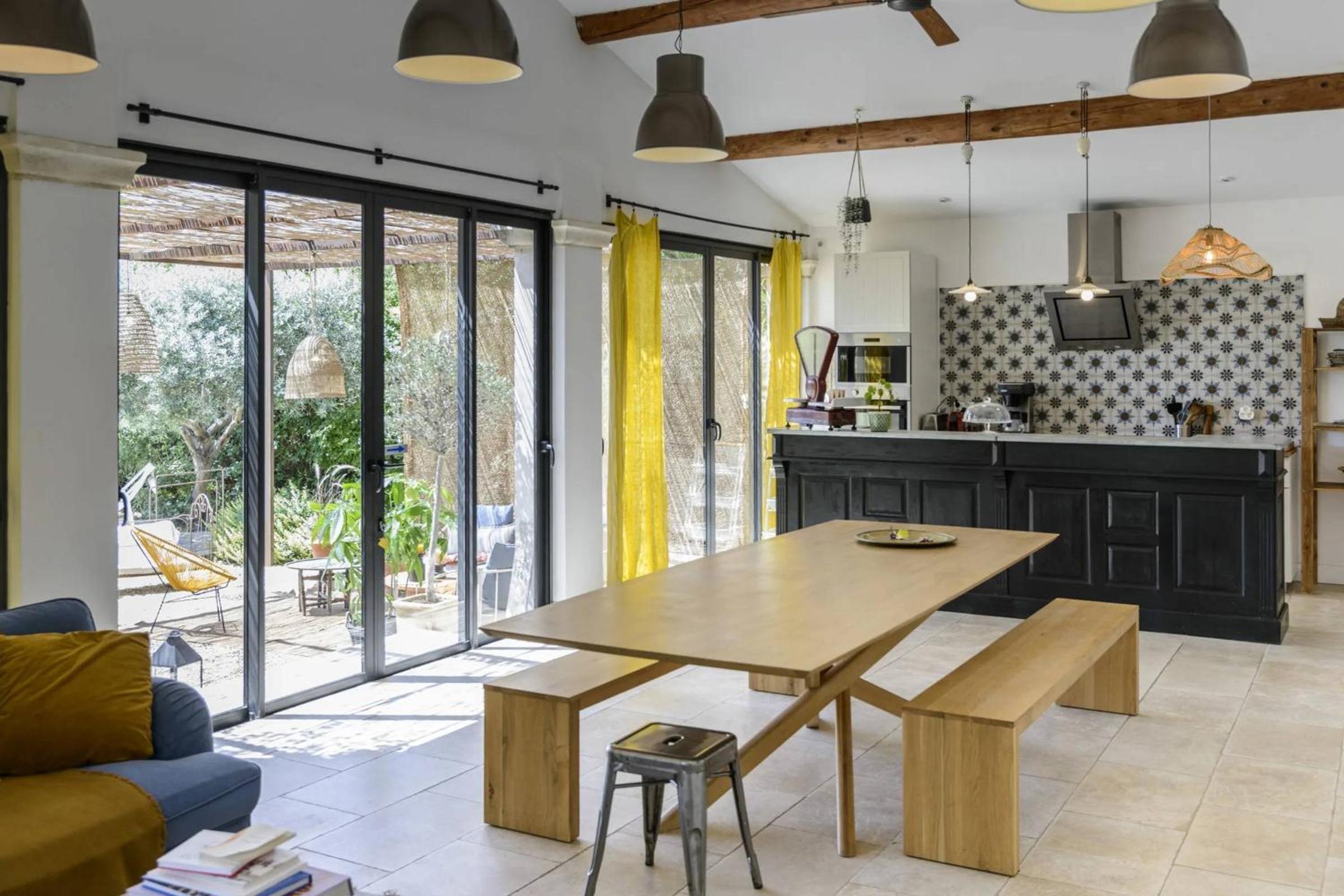 Bastide dou Pastre luxury and serenity in the heart of Provence view 5