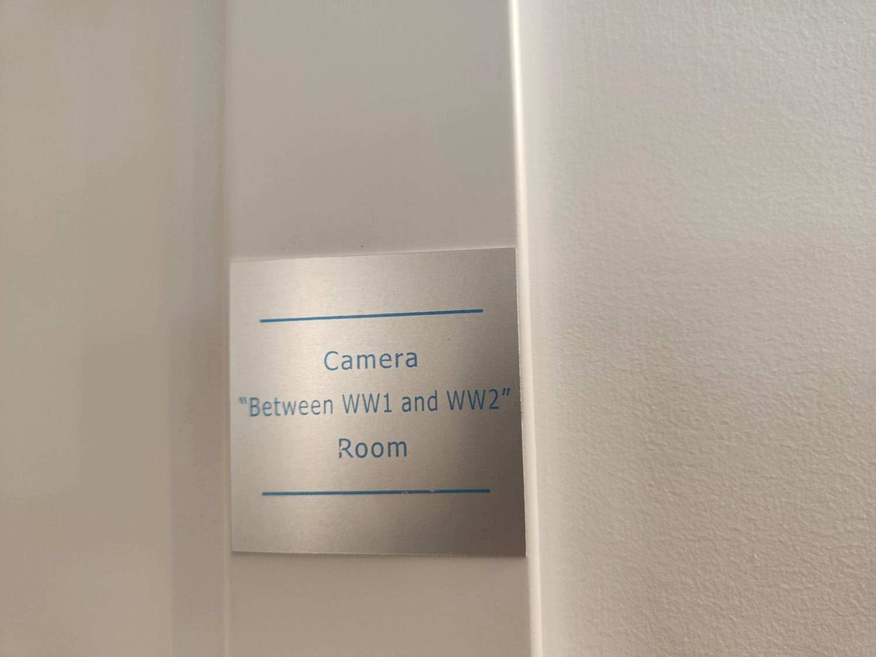 20TH Century B&B