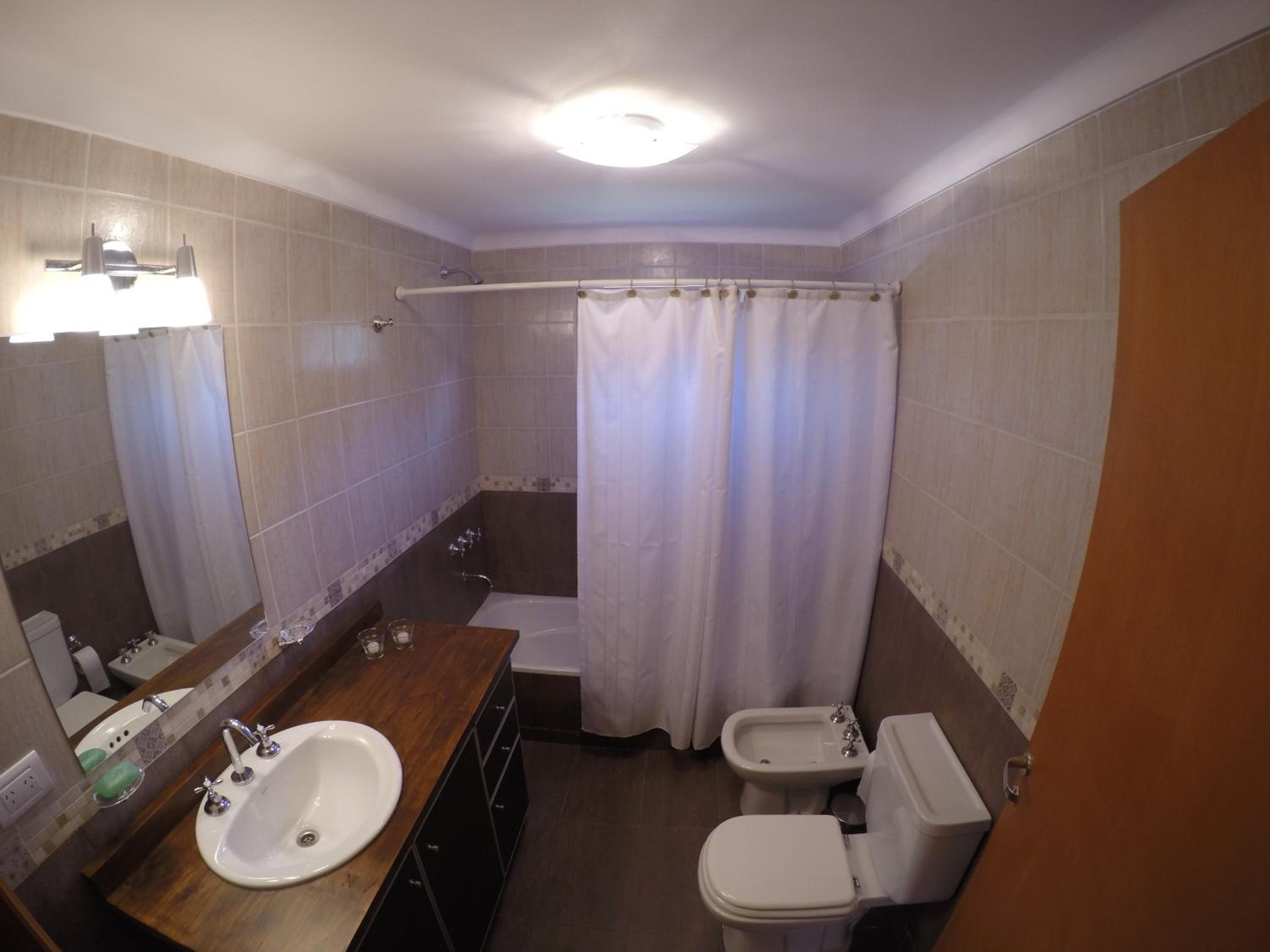 Cabañas Las gemelas de Puelo