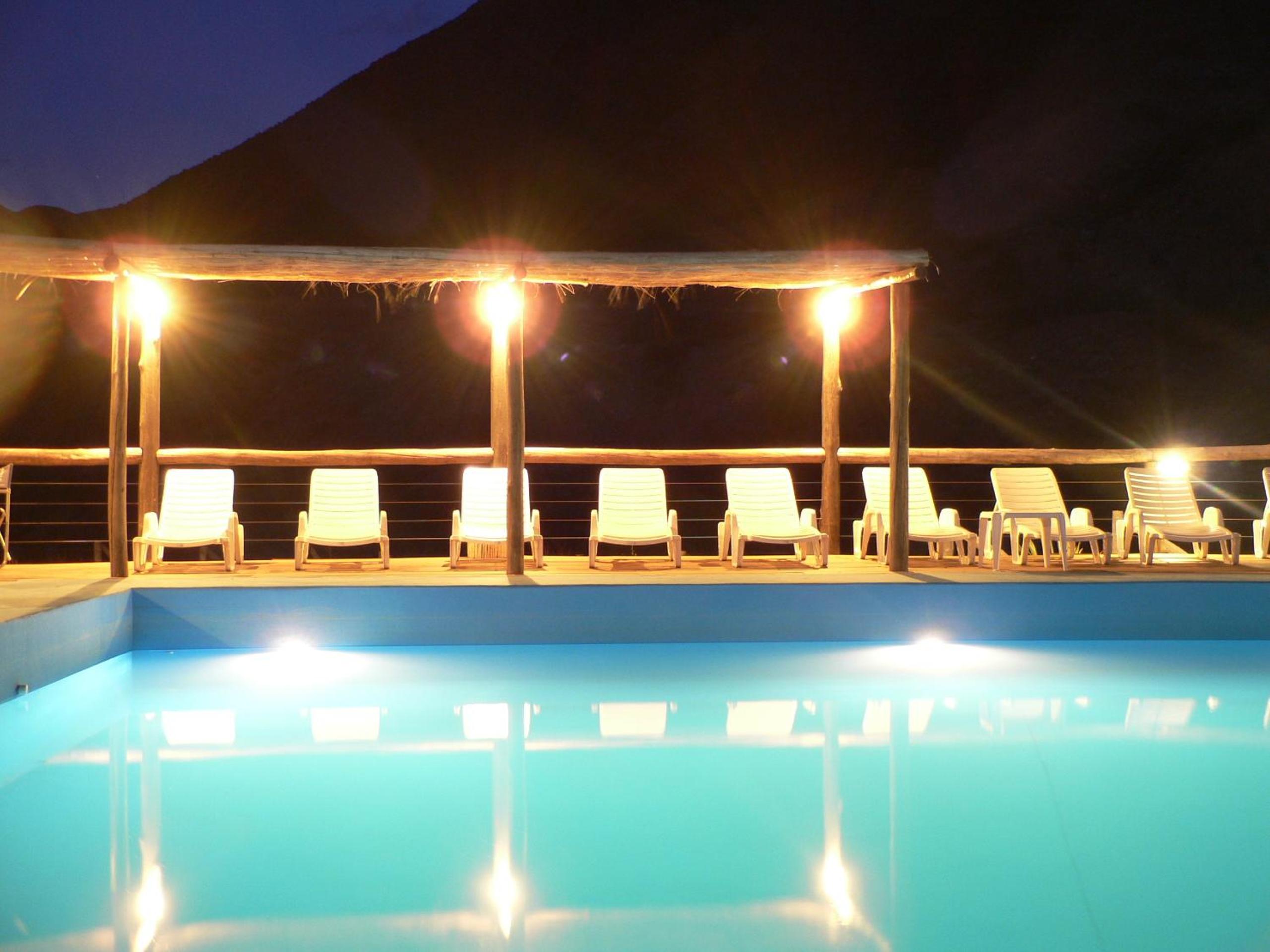 Pueblo Del Rio Mountain Lodge & Spa